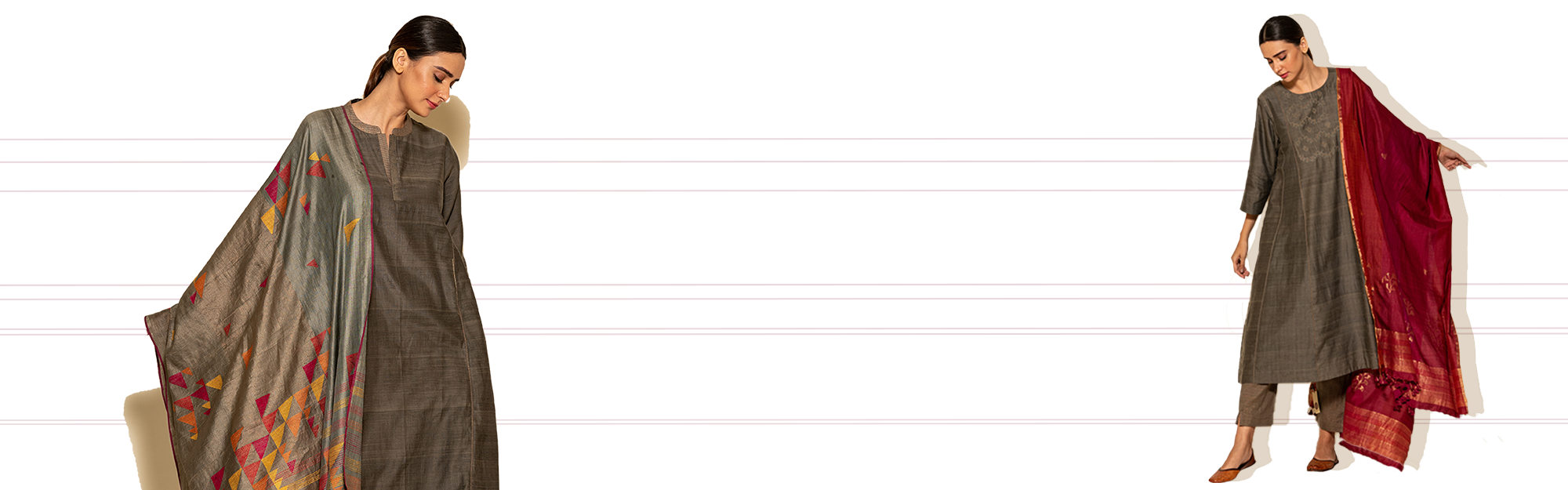 Dupattas & Shawls