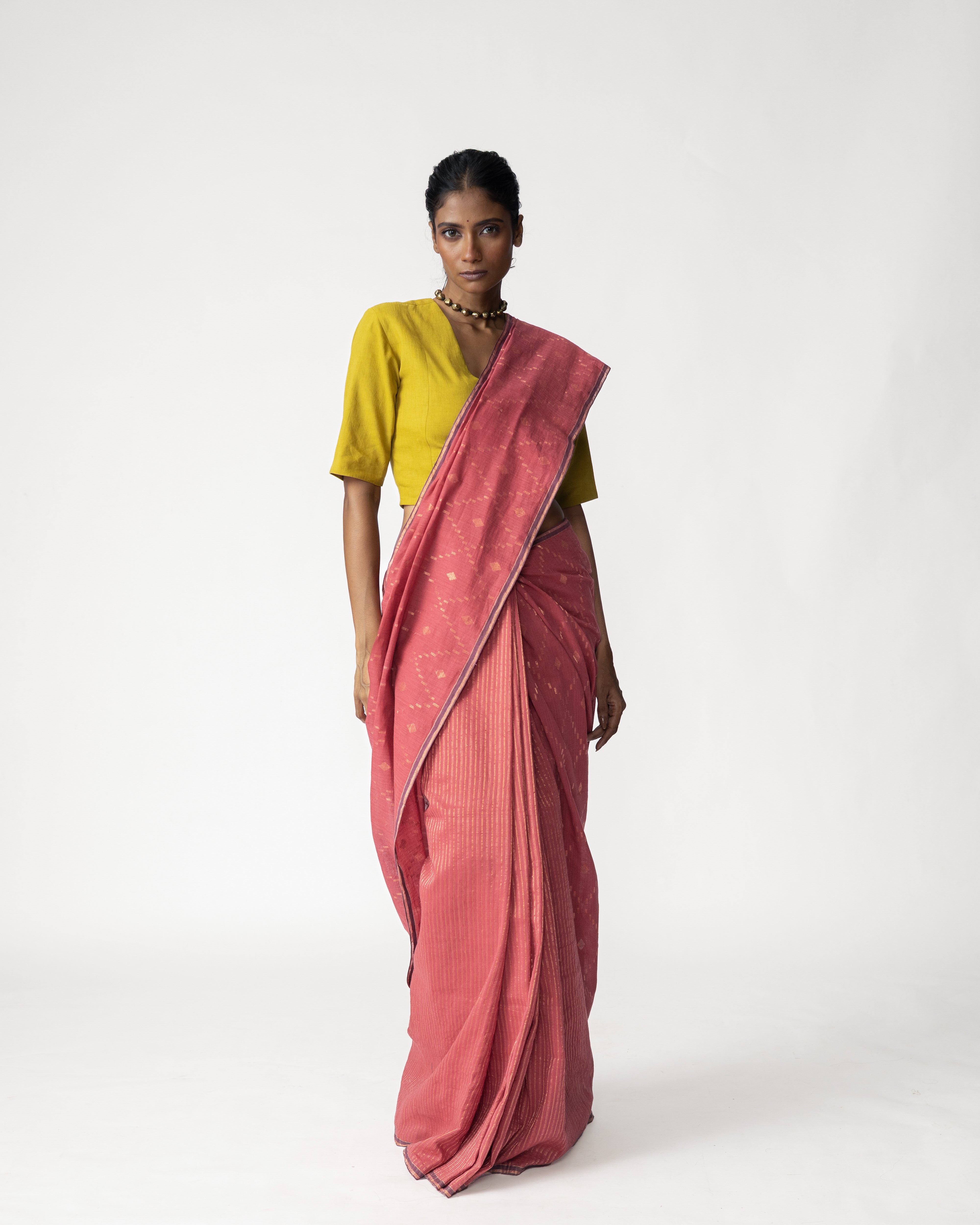 Chataijaal Saree
