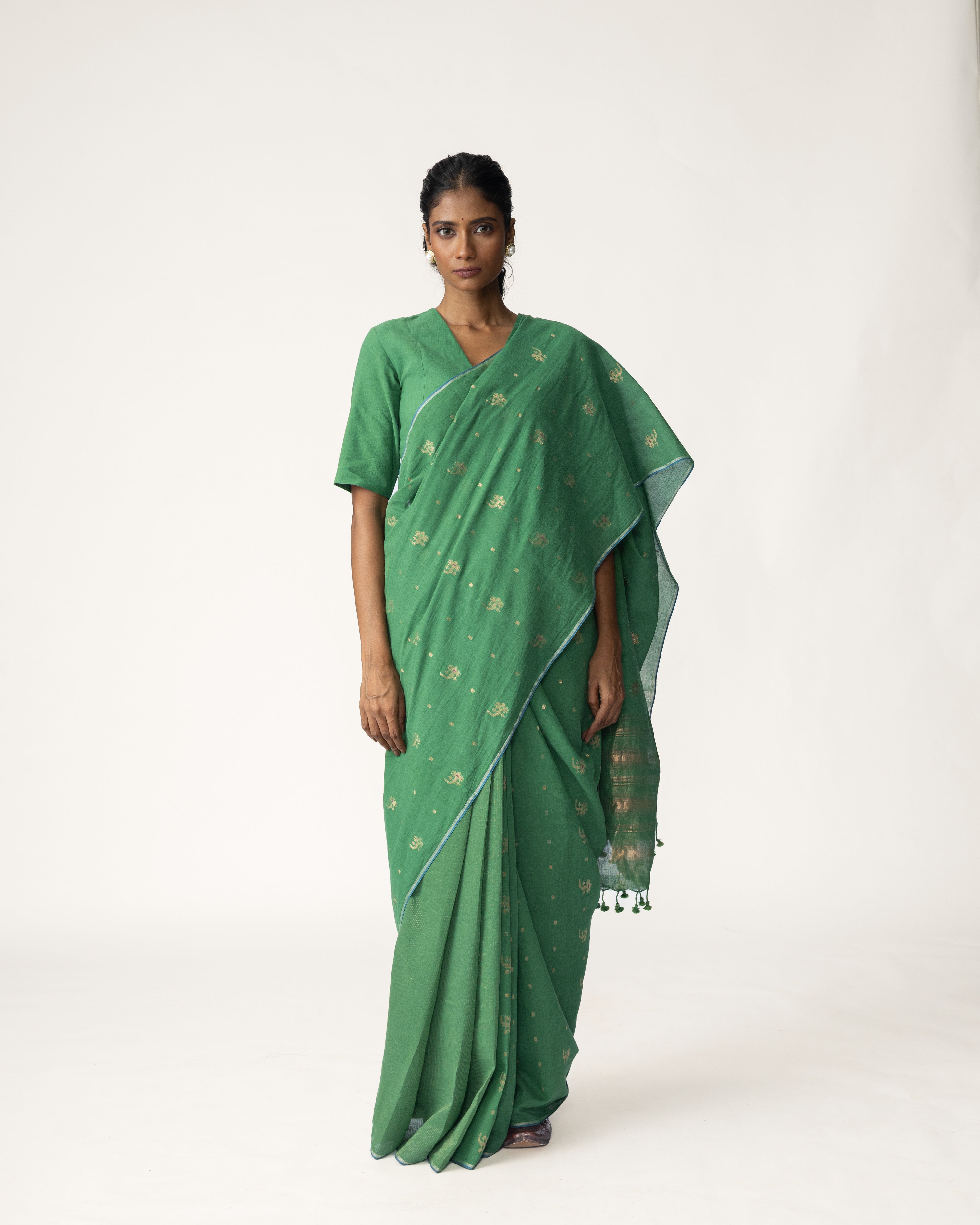 Parijaat Saree