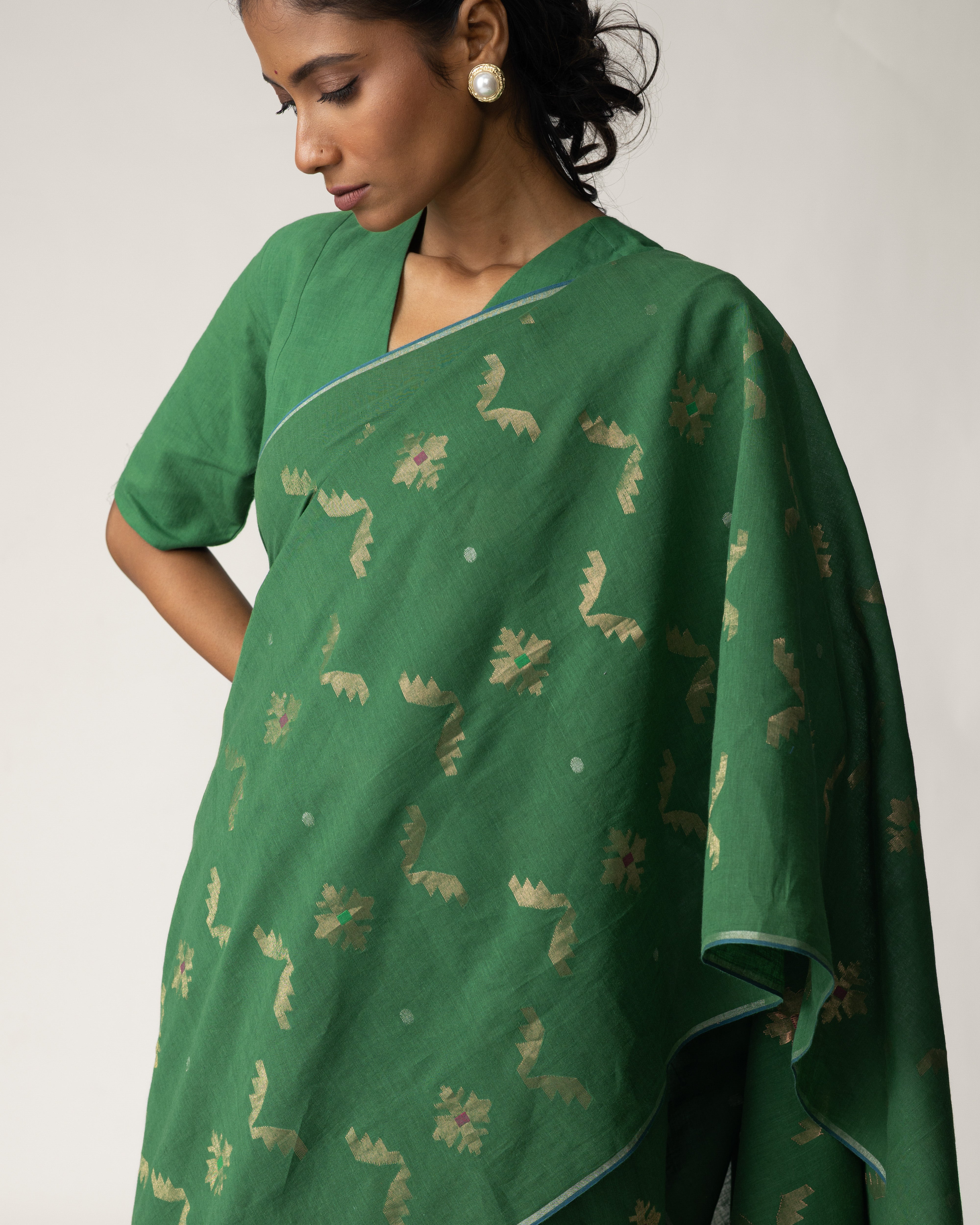 Patijaal Saree