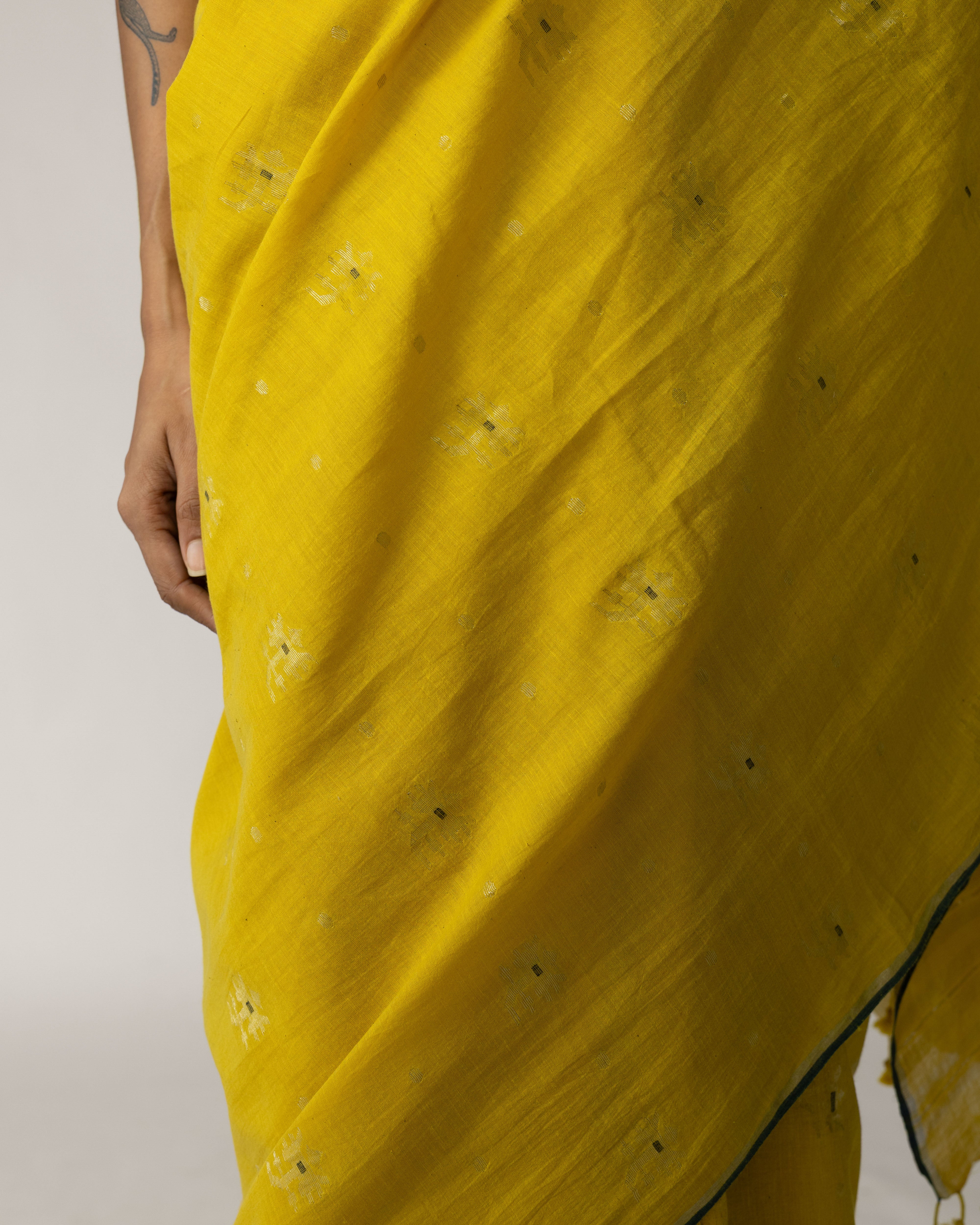 Parijaat Saree