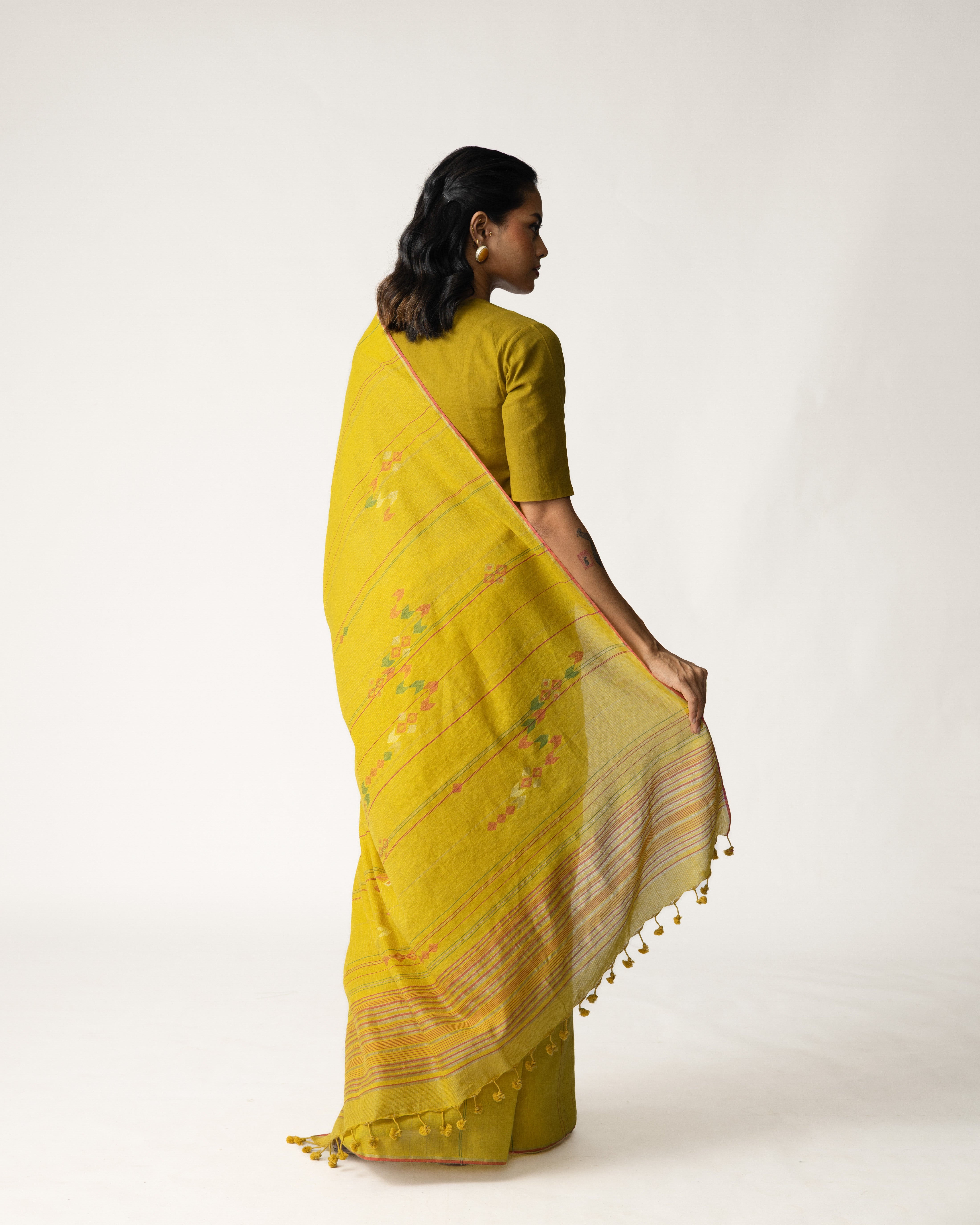 Indradhanush Saree