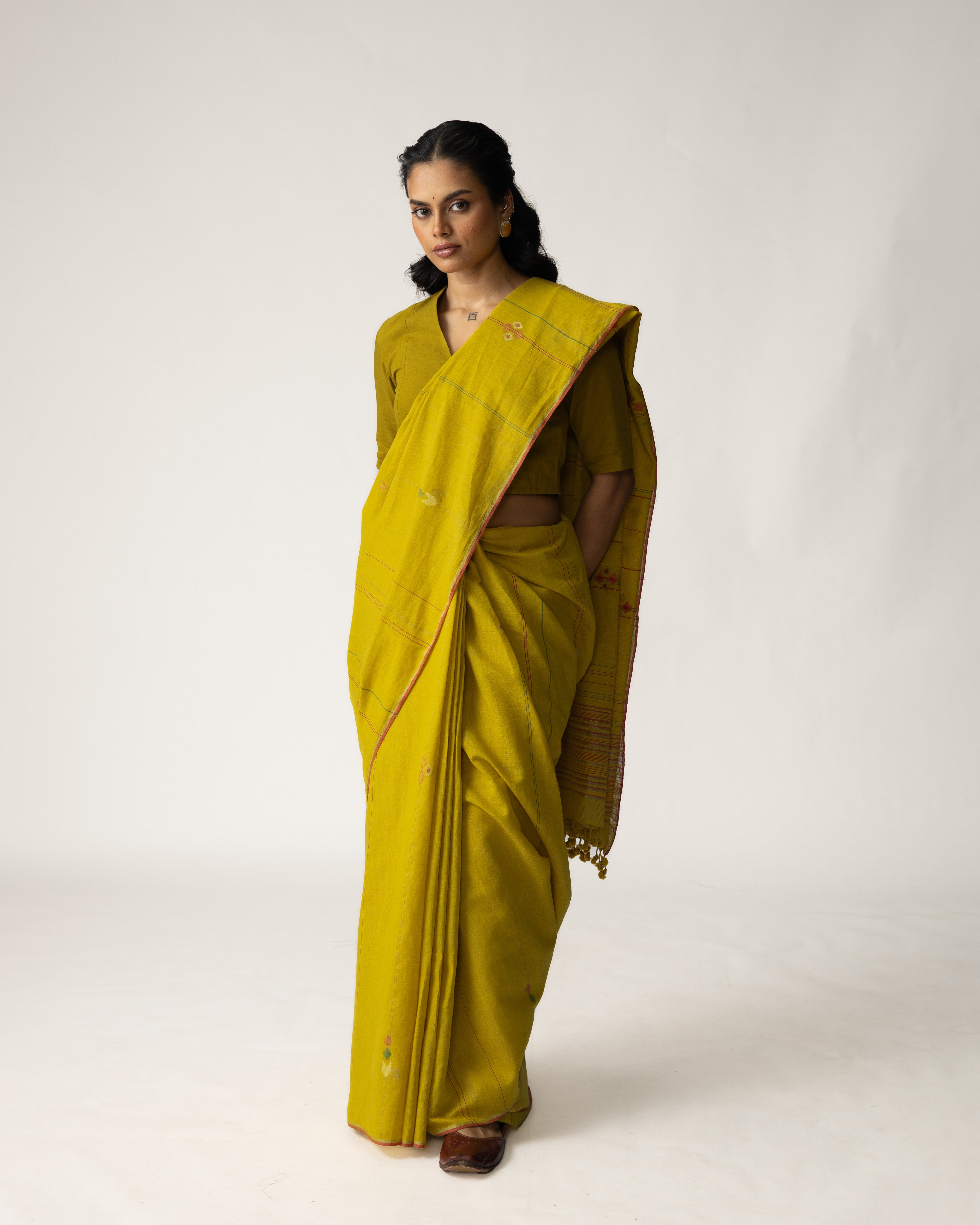 Indradhanush Saree