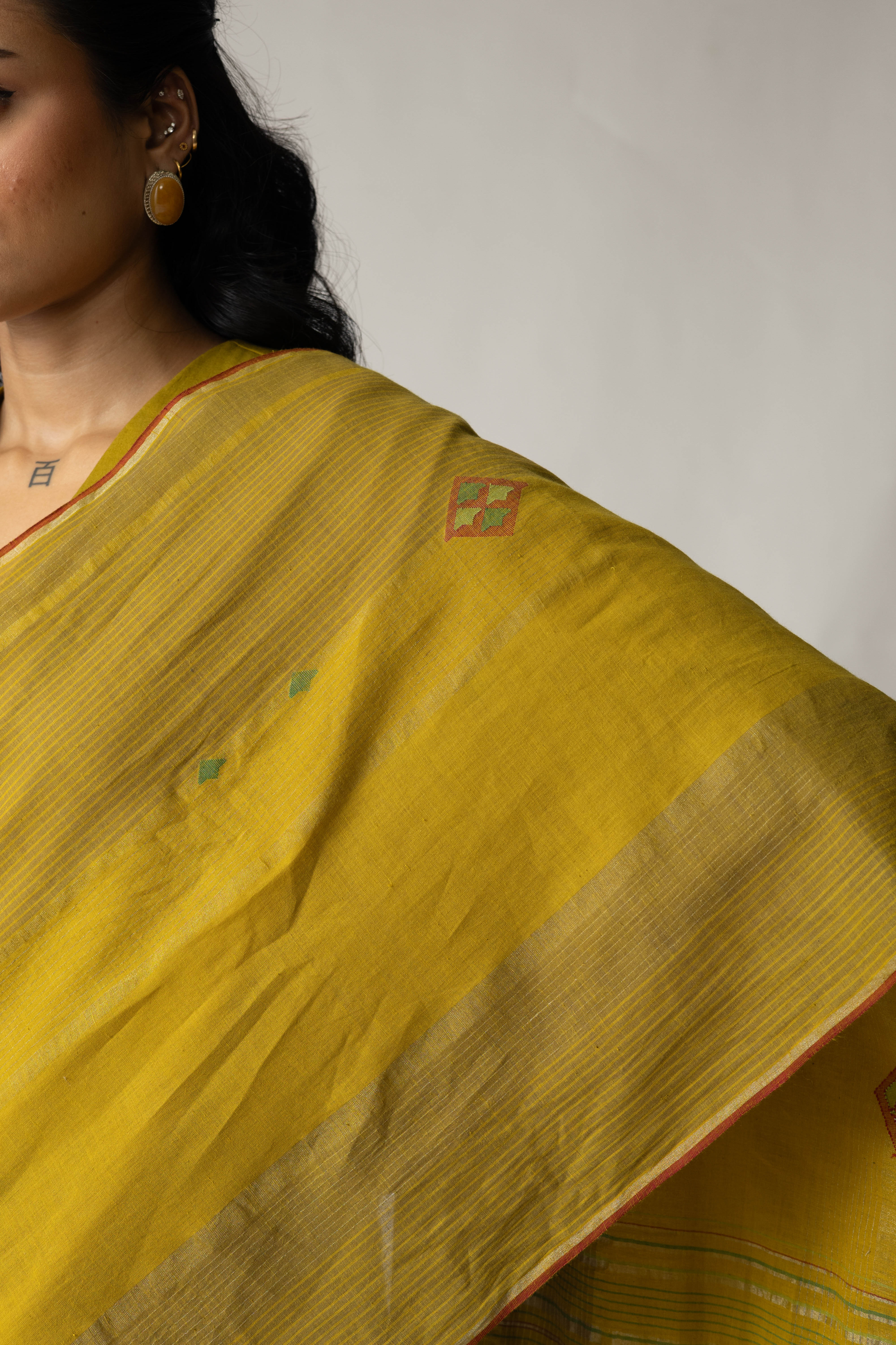 Taramani Saree