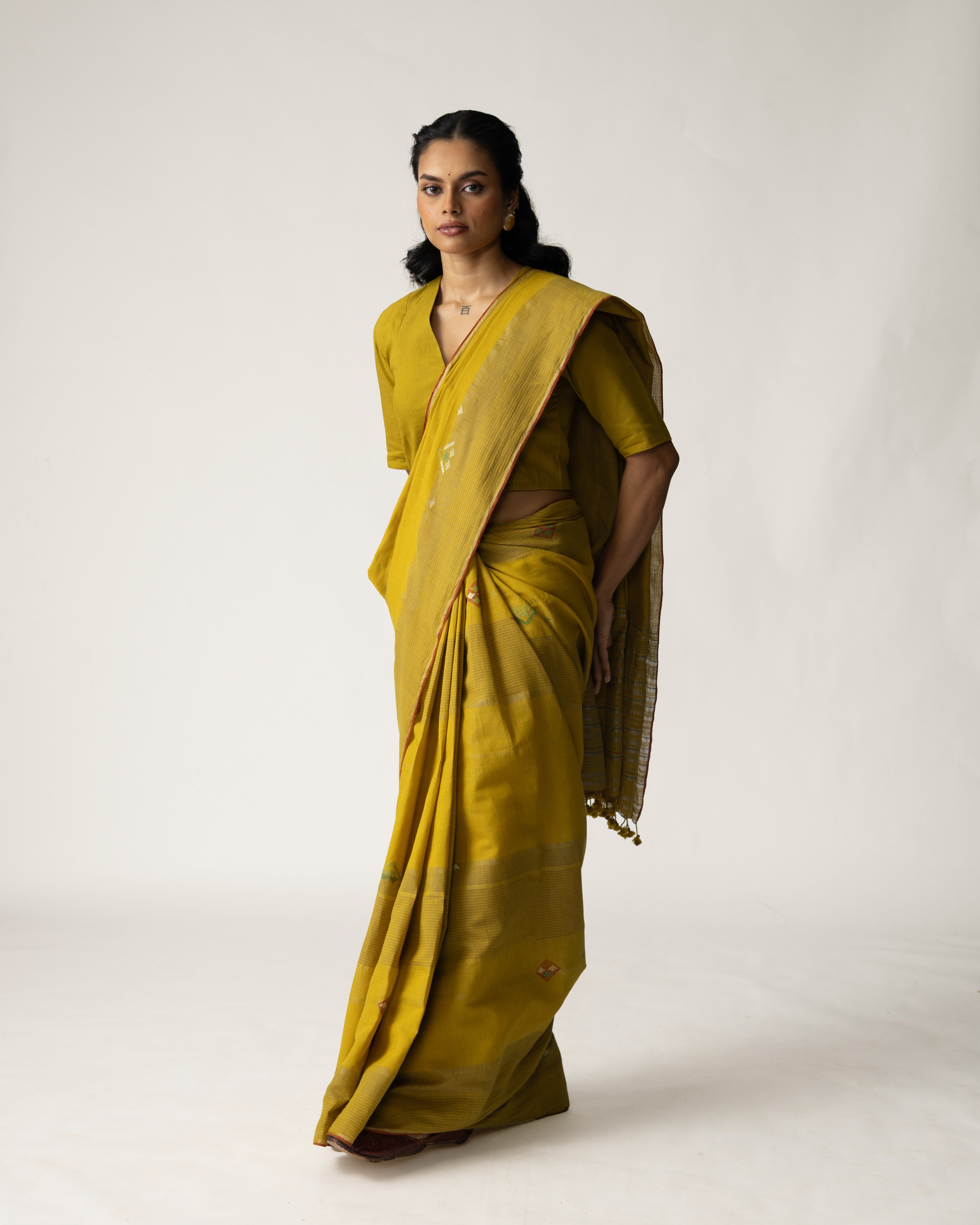 Taramani Saree