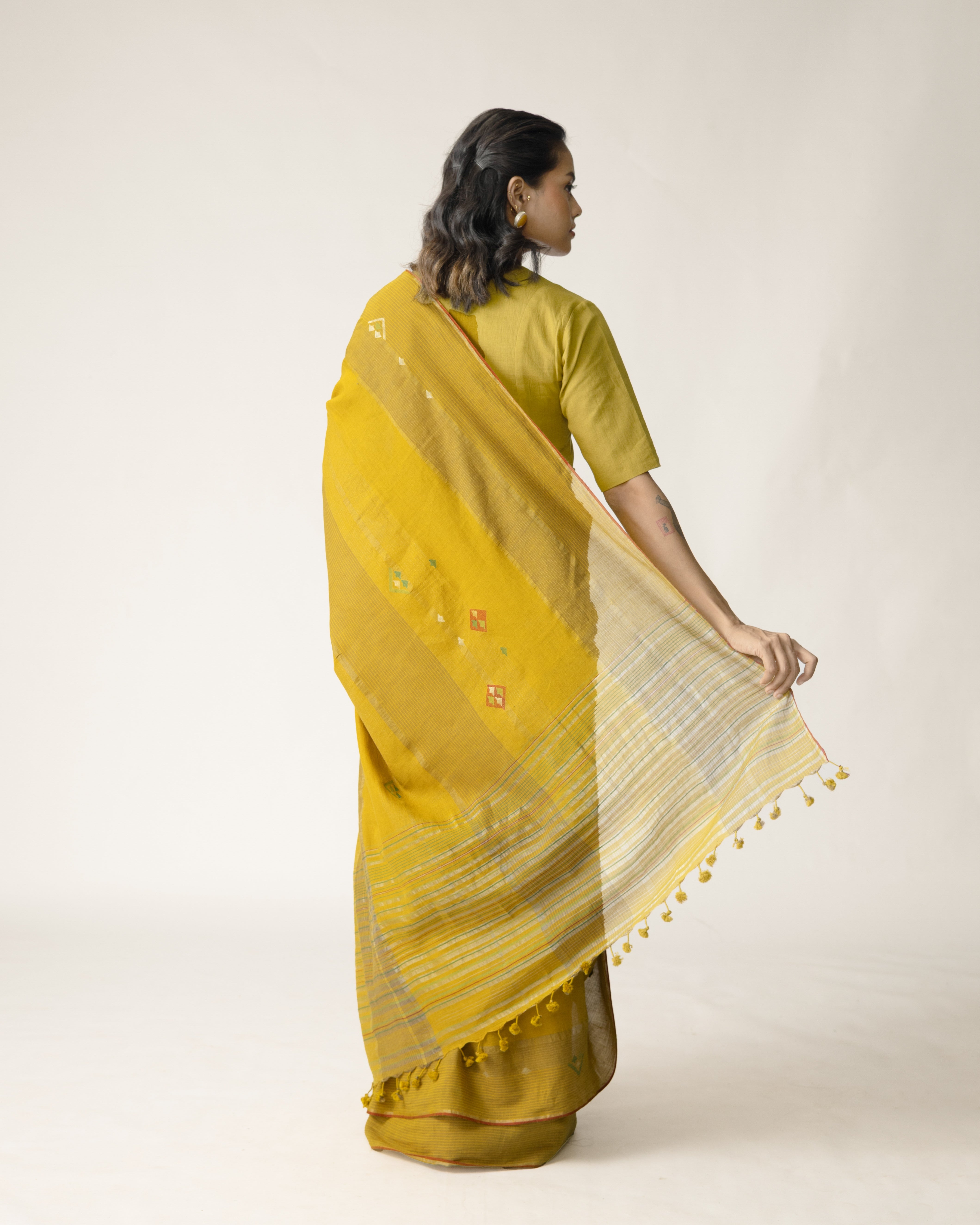 Taramani Saree