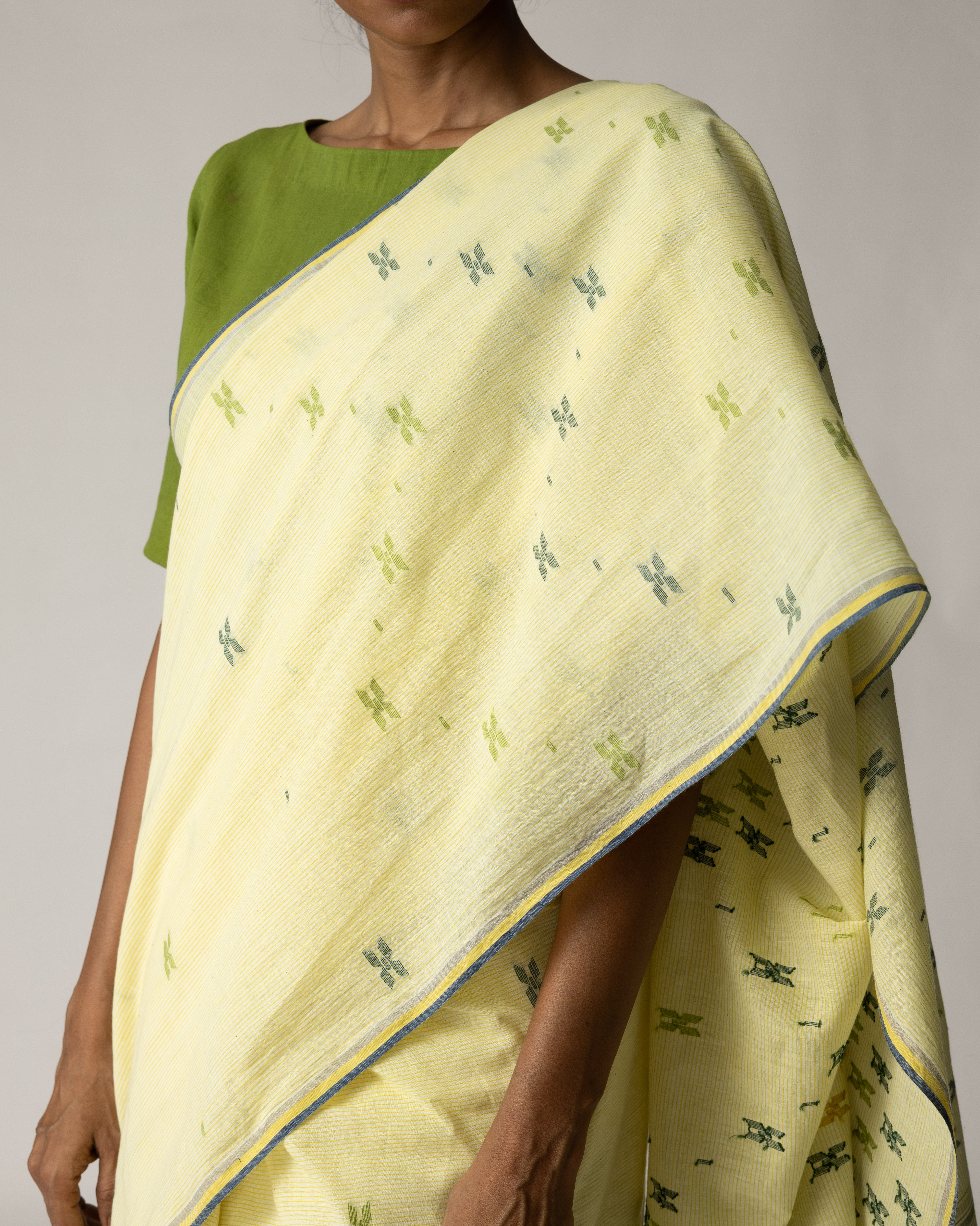 Shiuli Saree