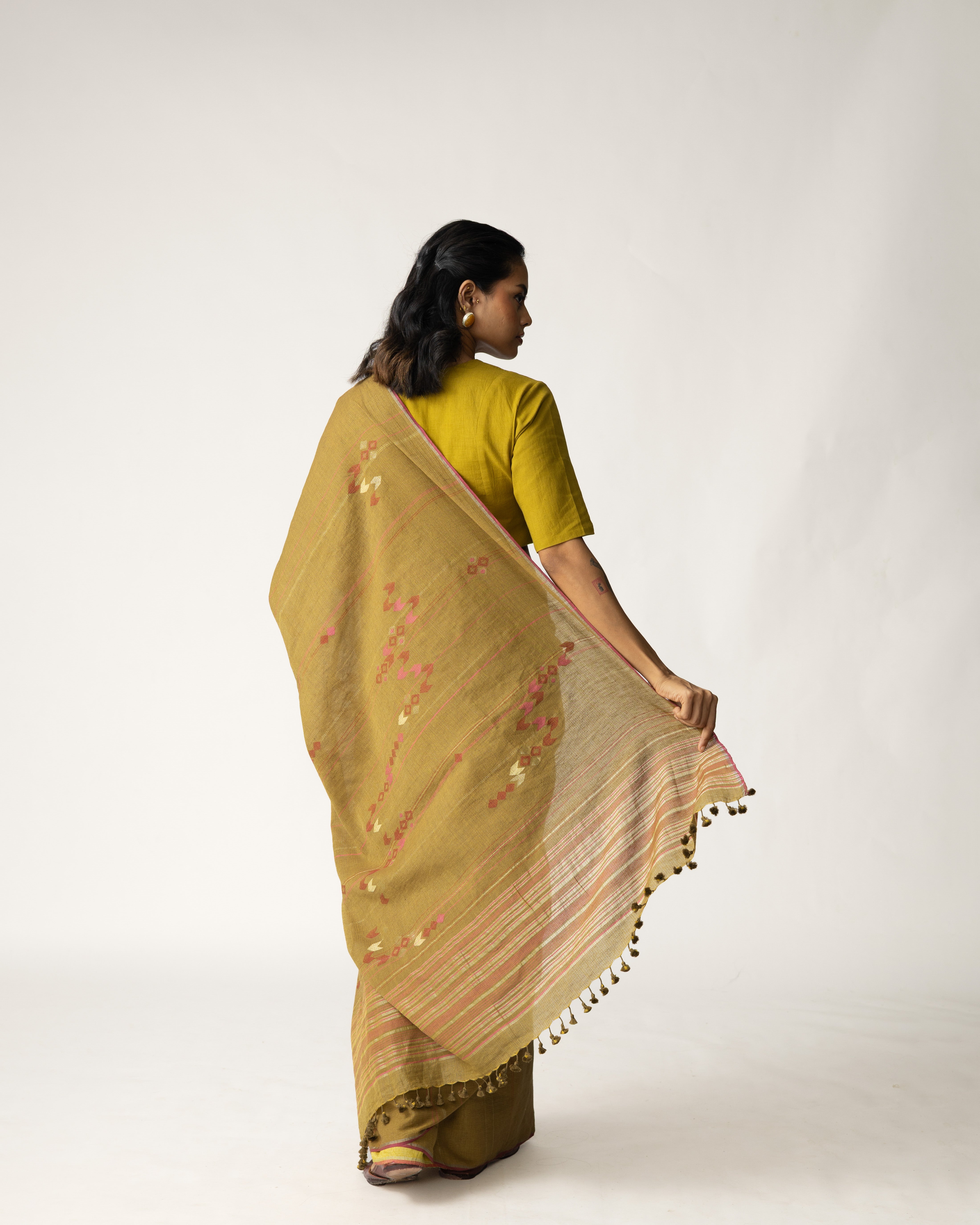 Indradhanush Saree