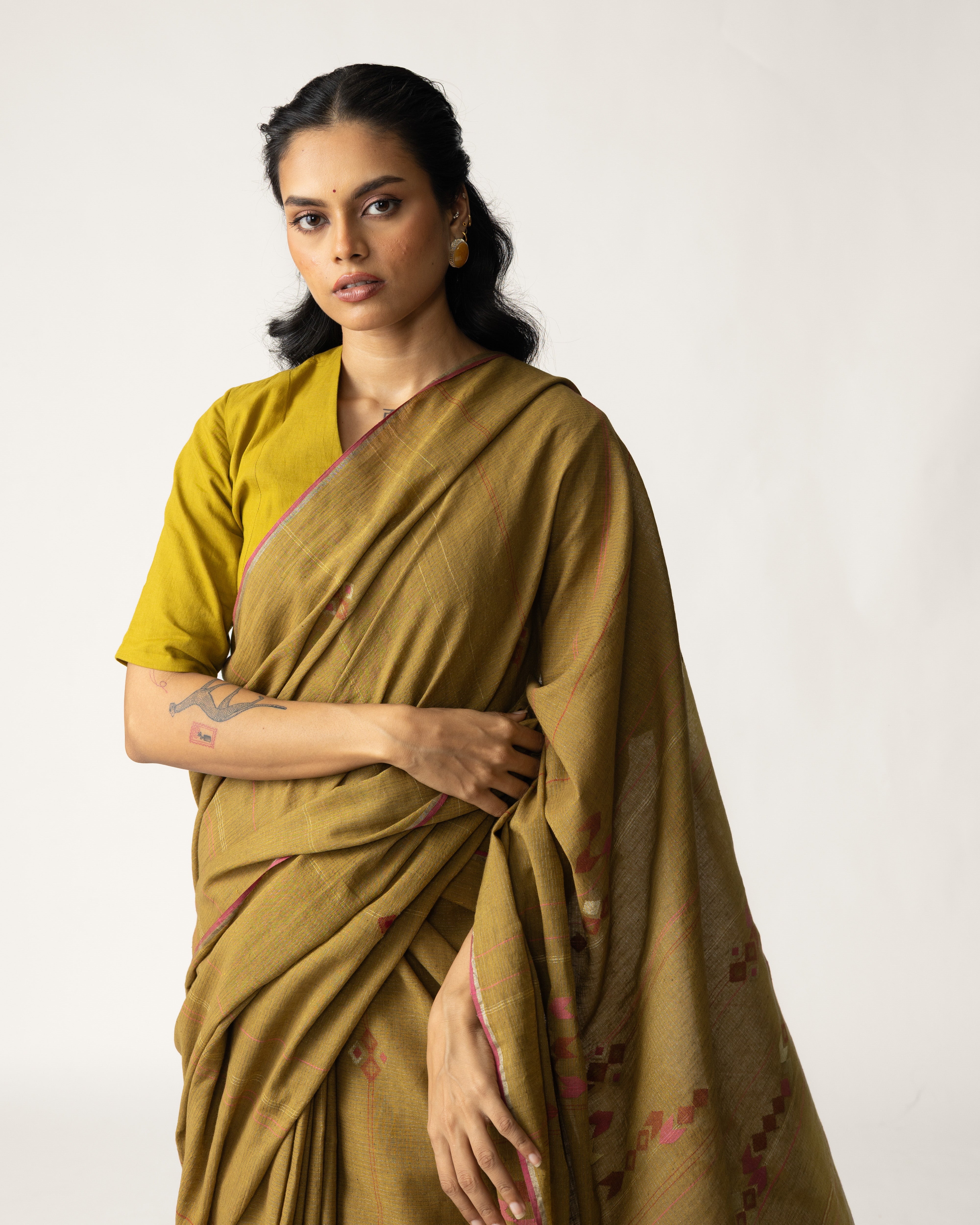Indradhanush Saree