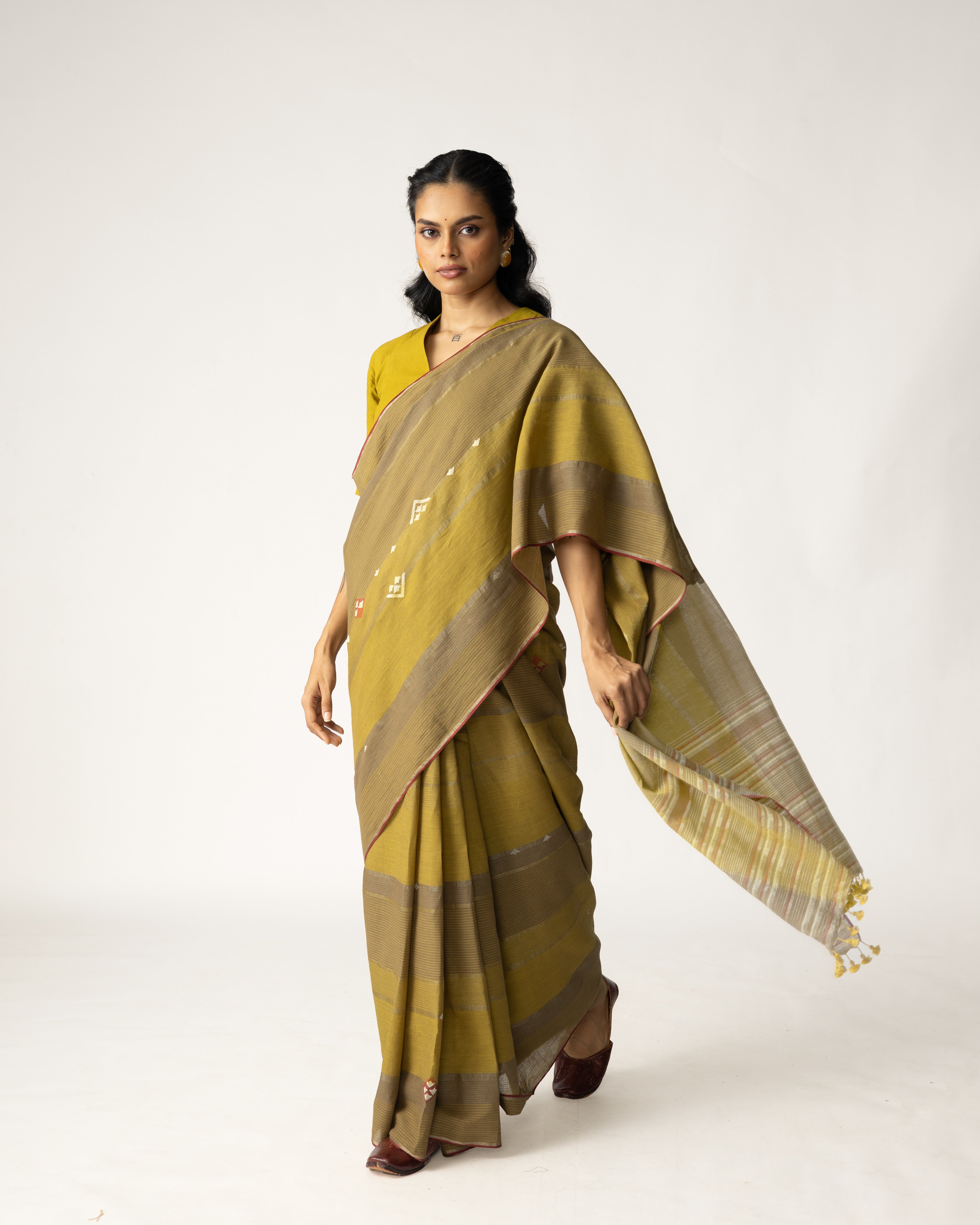 Taramani Saree