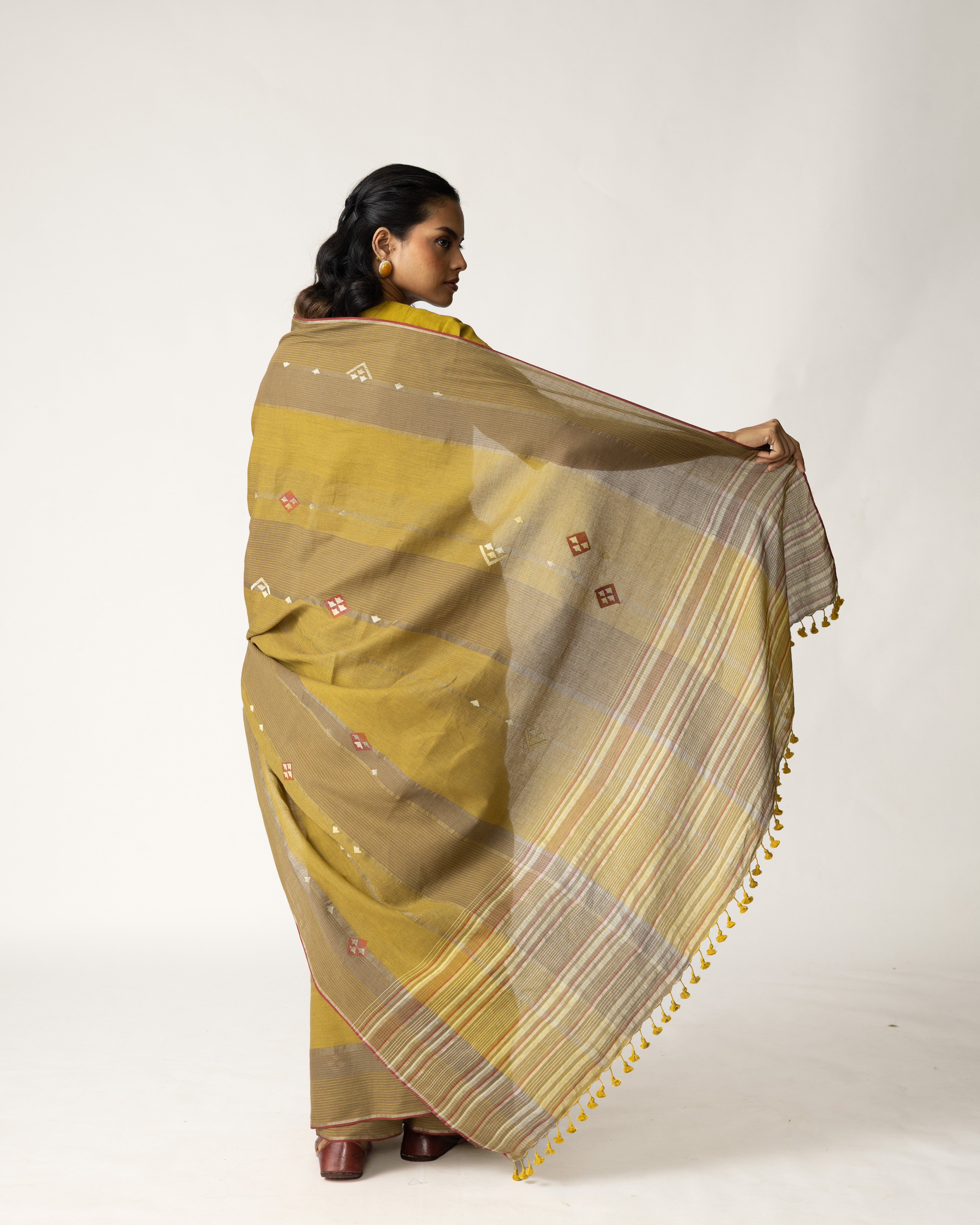 Taramani Saree
