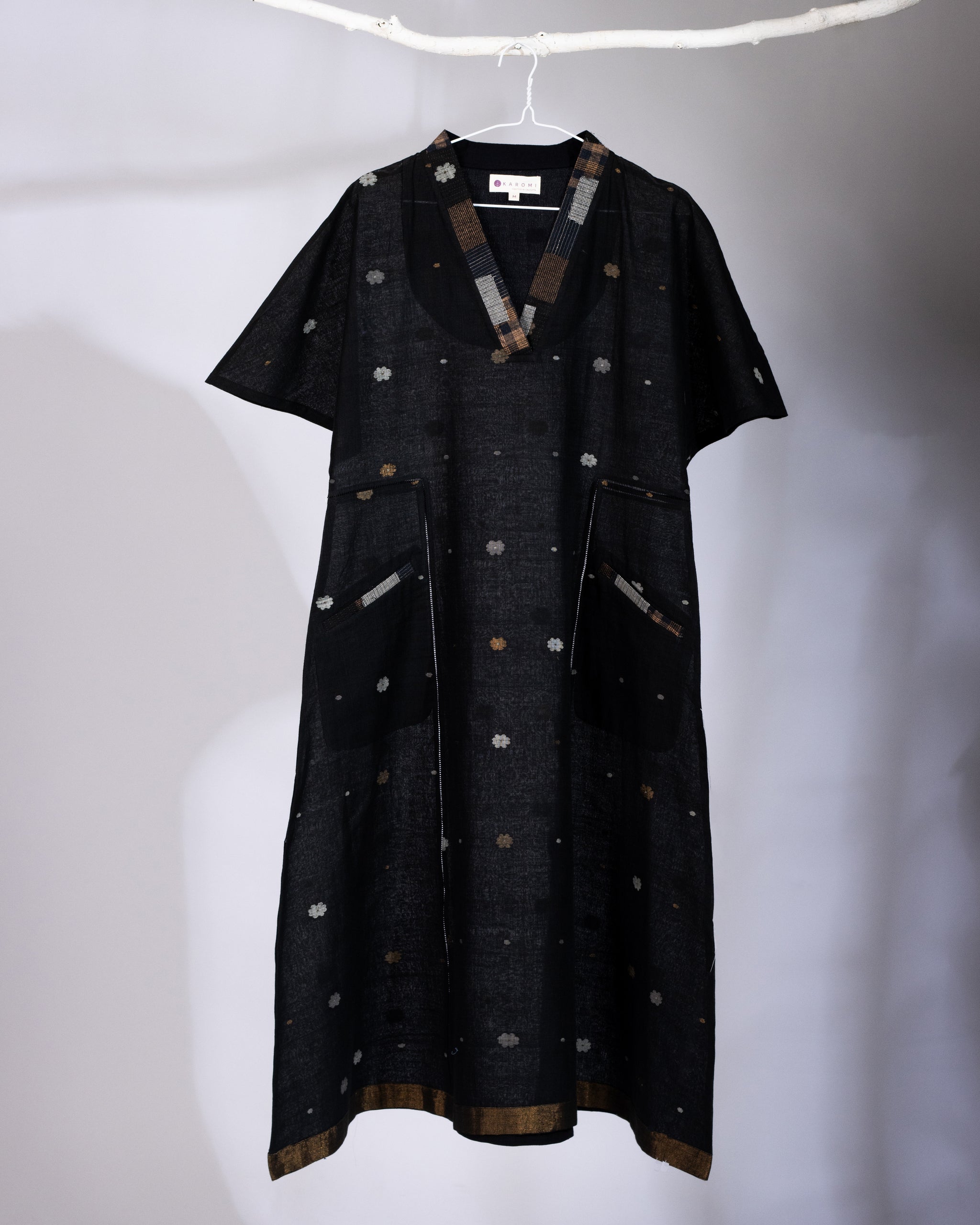 Maku Condor Khadi Dress
