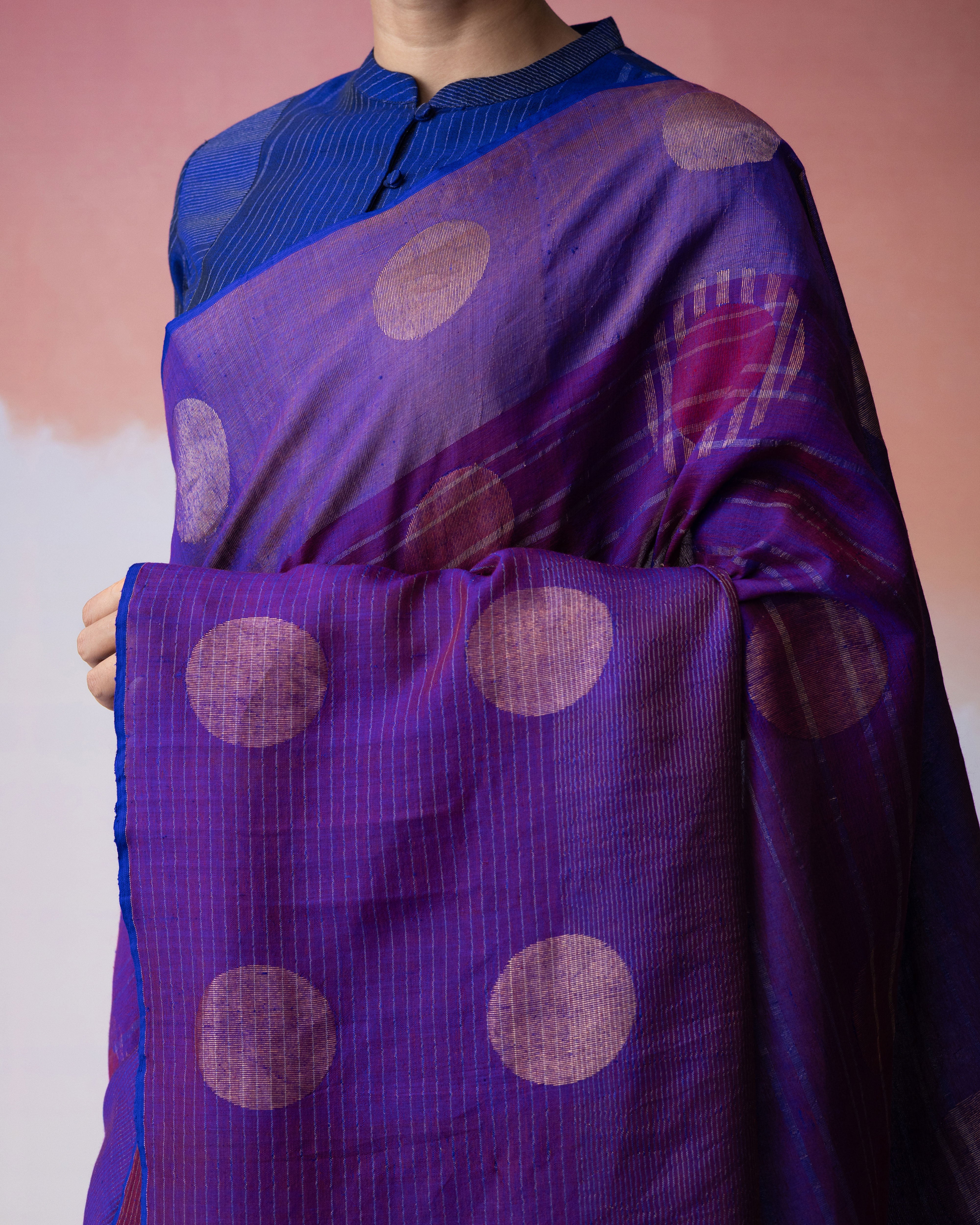 Ananya Bindu Saree