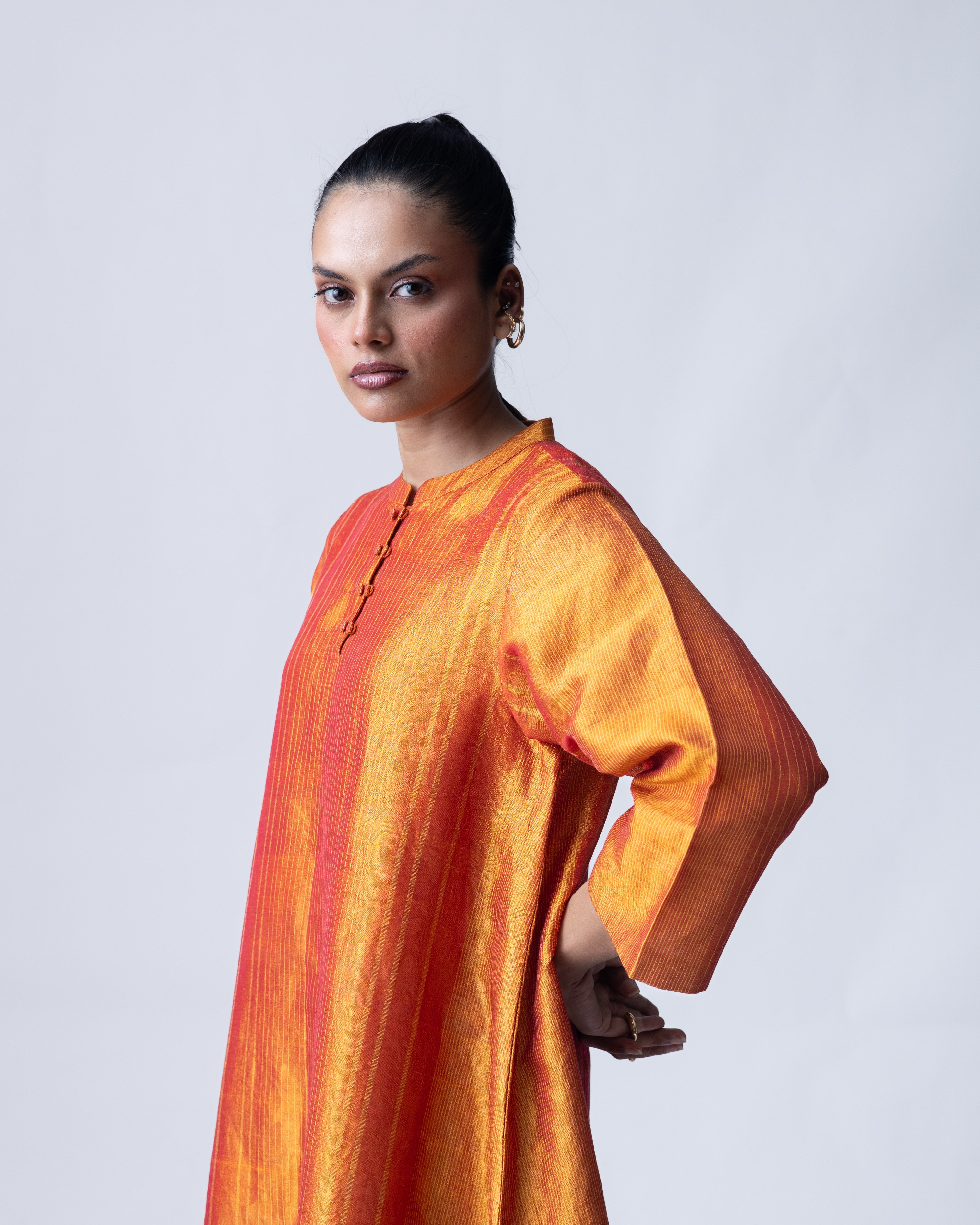 Ananyata Bandhgala Kurta