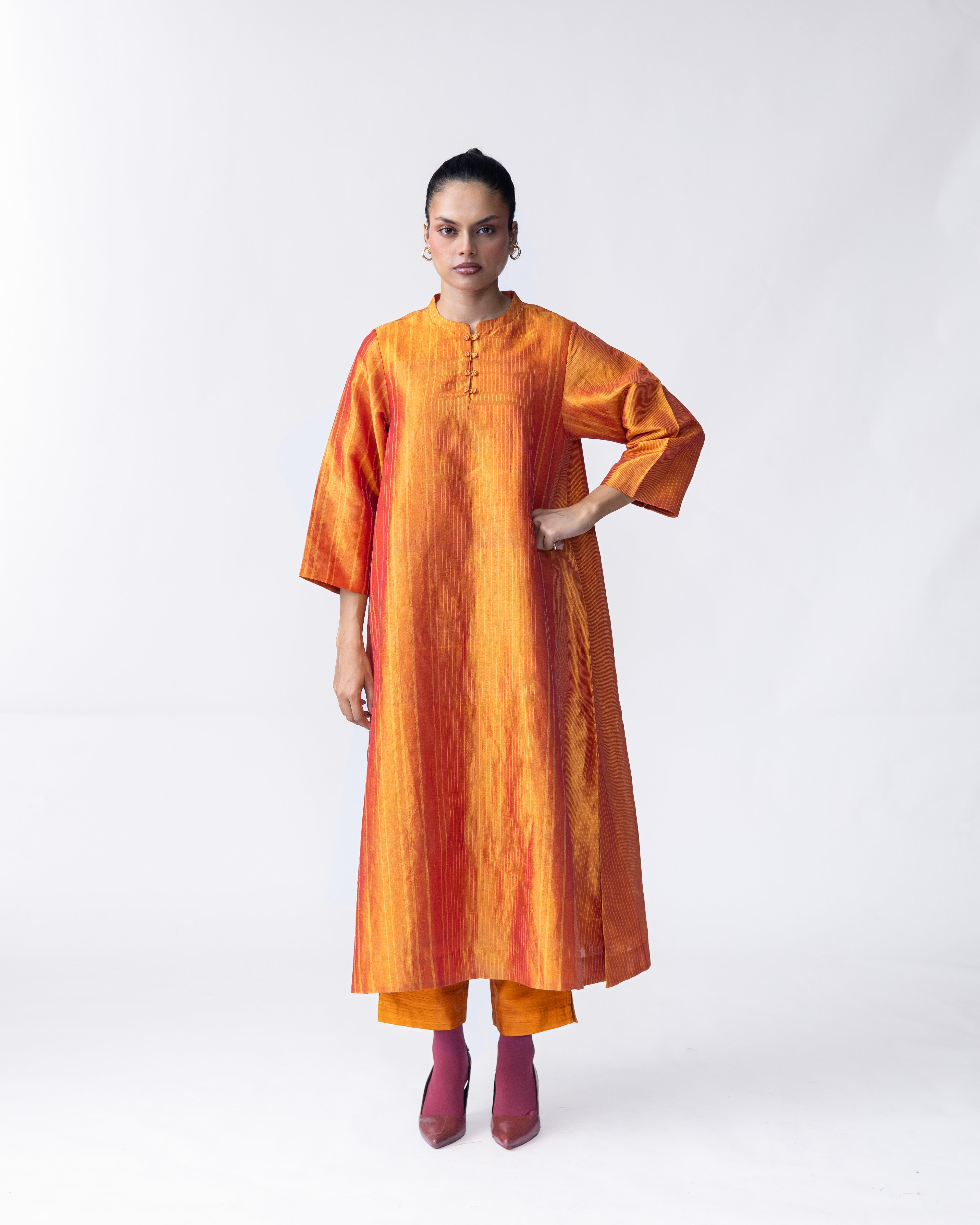 Ananyata Bandhgala Kurta