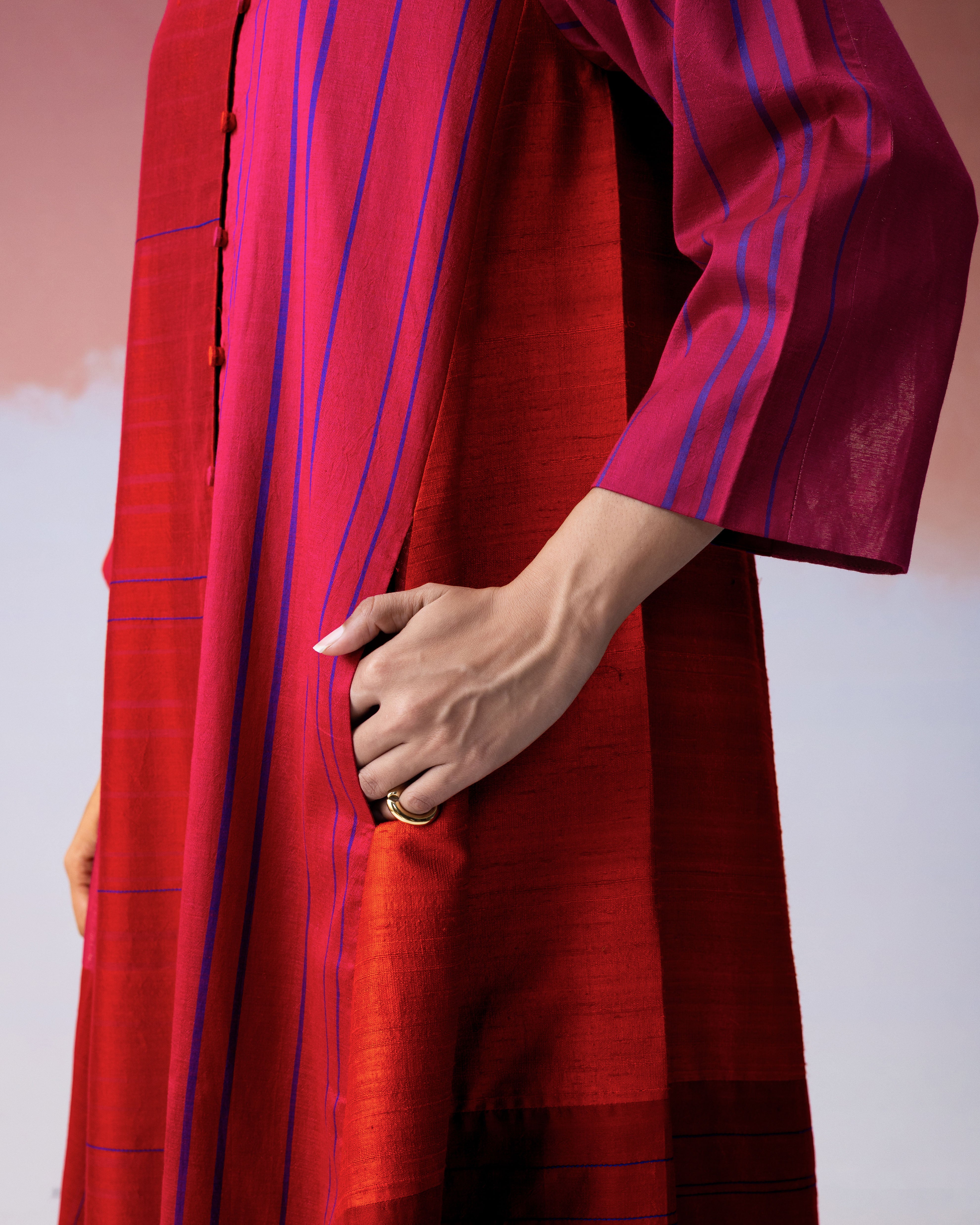 Ananyata Hybrid Tent Dress