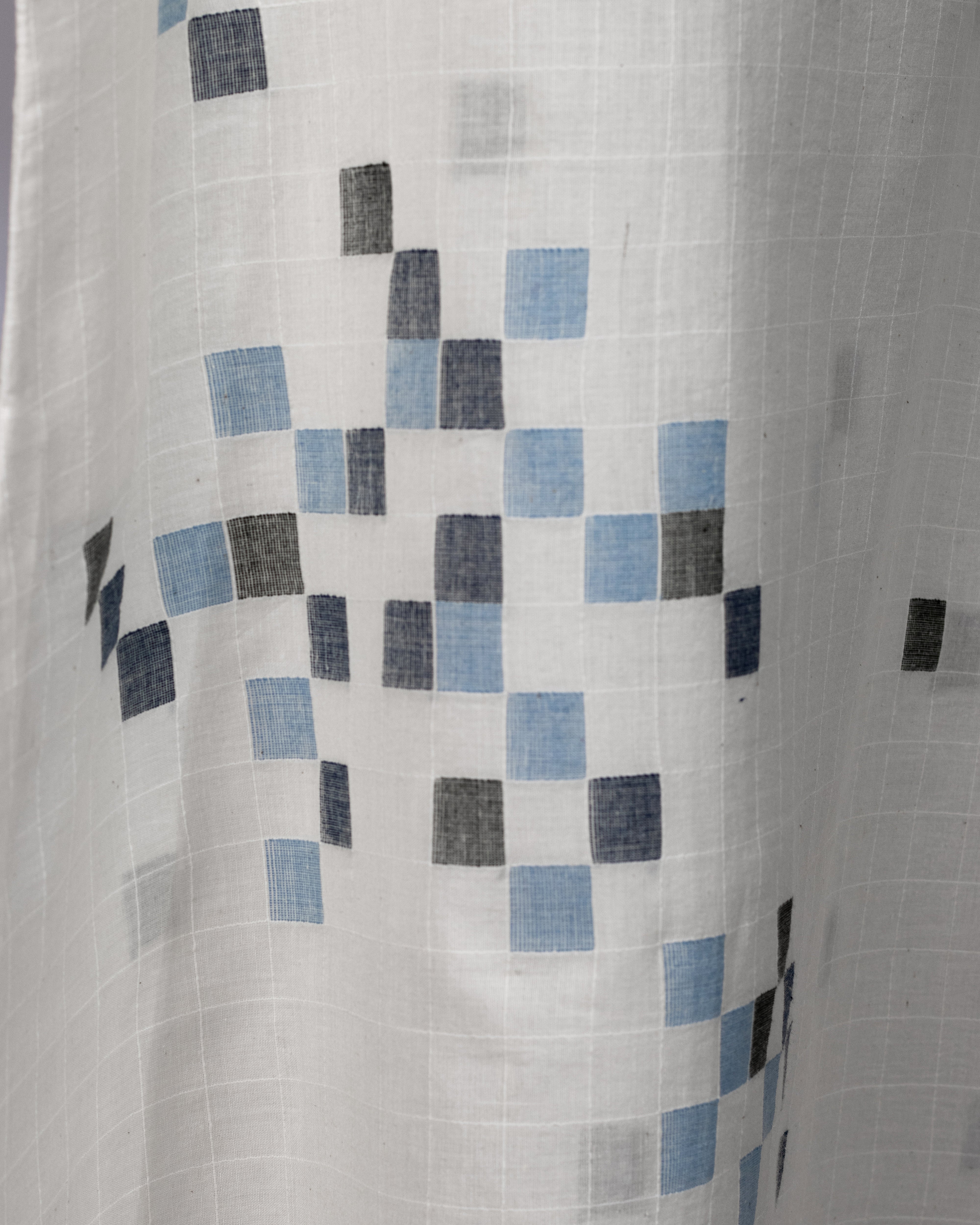 A-line Bandhgala Kurta