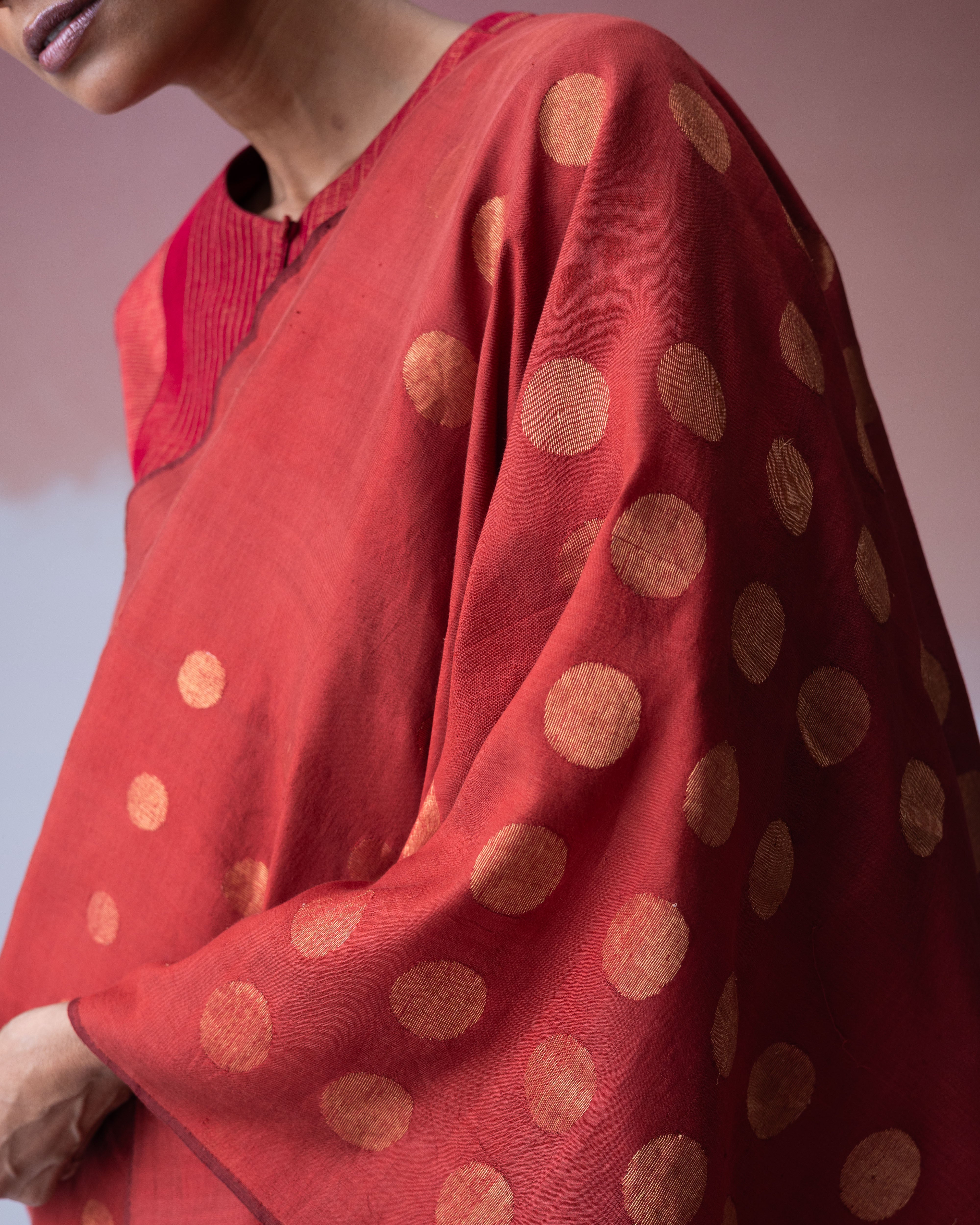 Ananyata Bindu Aarohi Saree