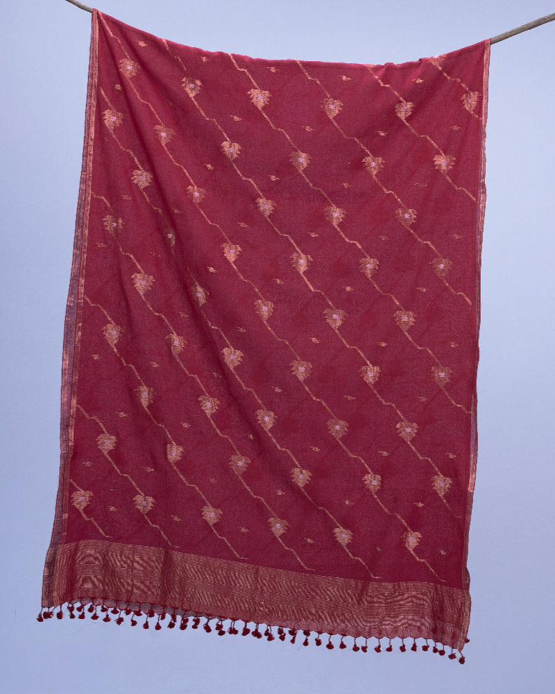 Lataphool Dupatta