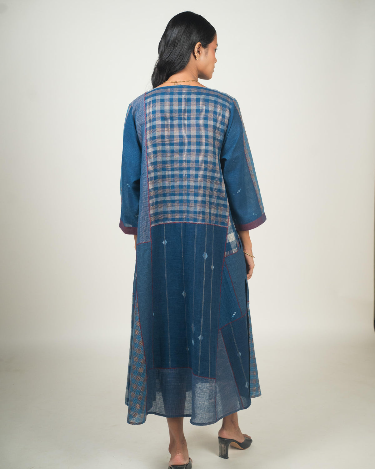 Breezy Patch Dress