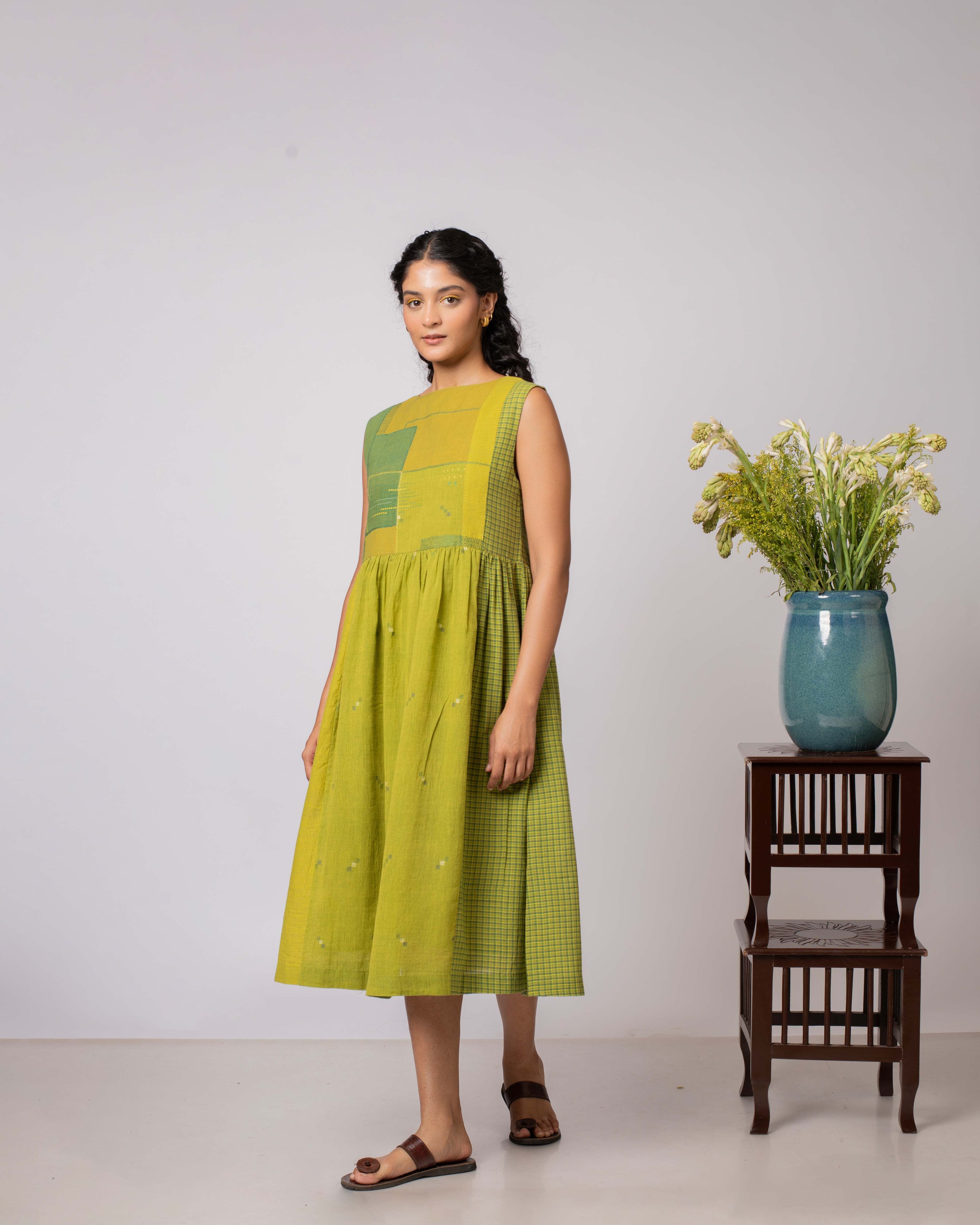 Dahlia Dress