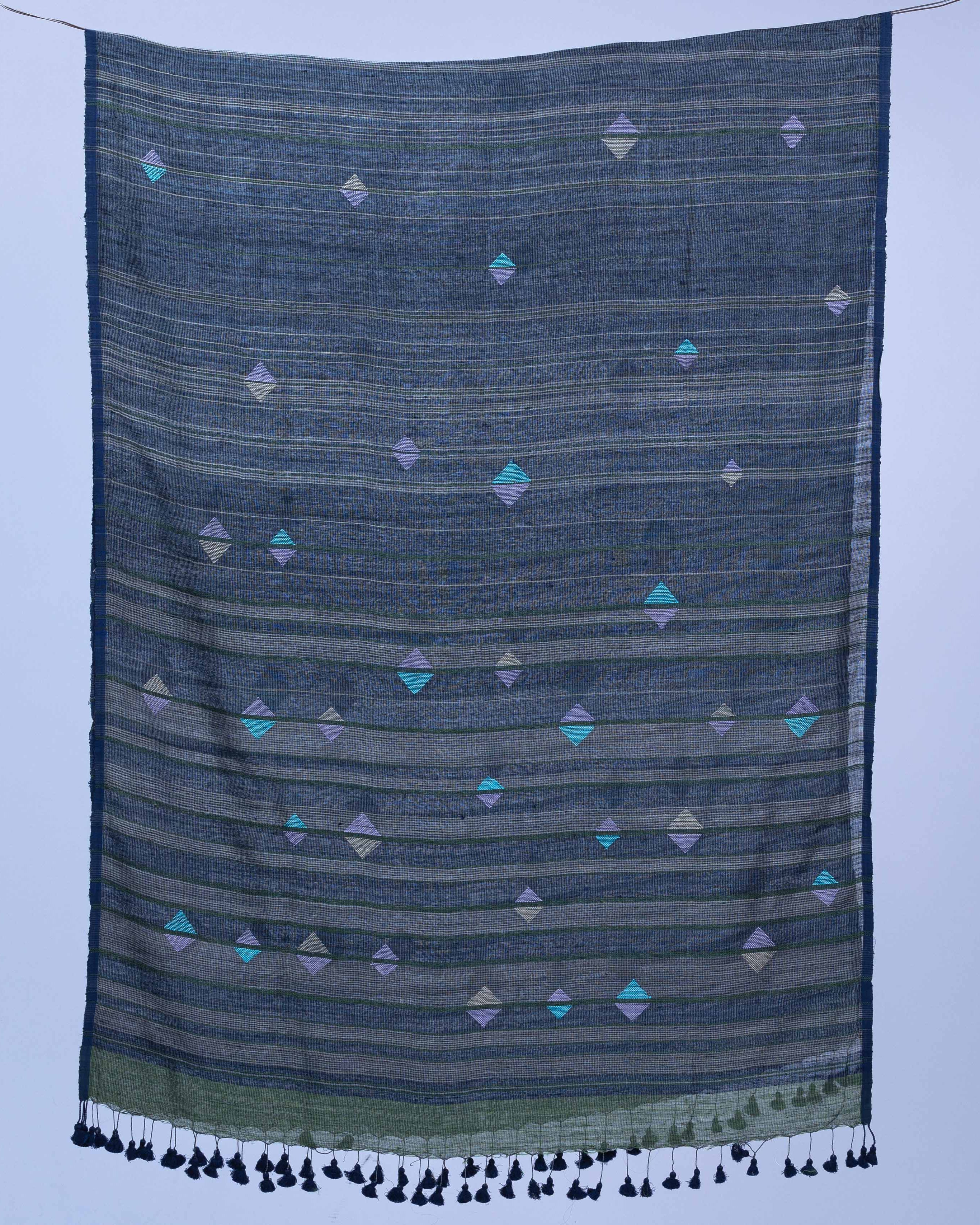 Drifting Diamond Dupatta