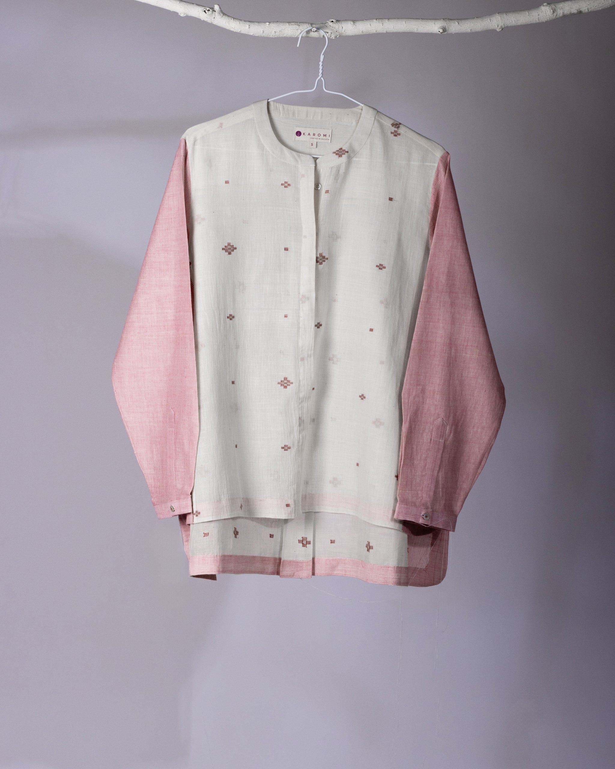 Elara Tie Top In Sage main image 1