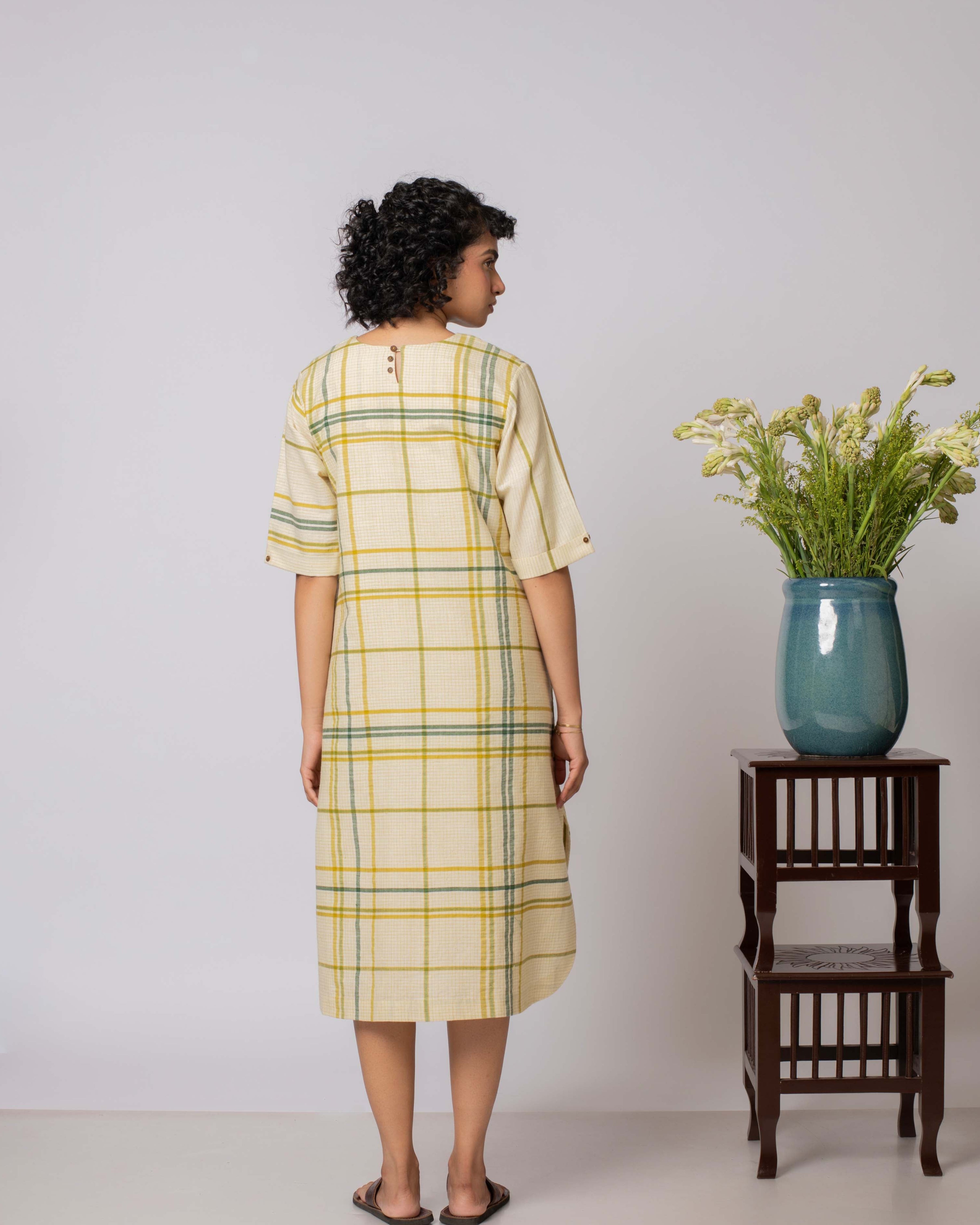 Gul Dress