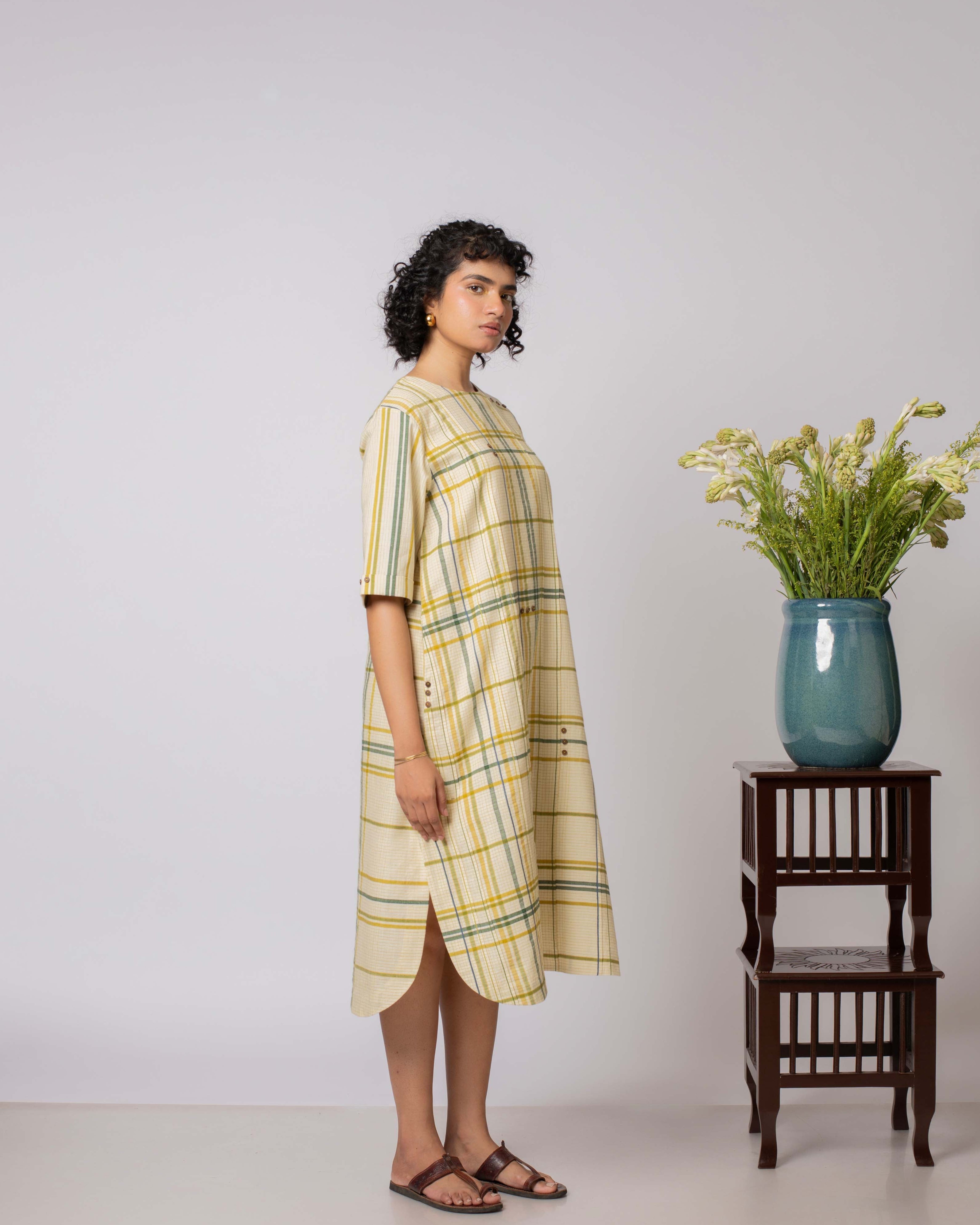 Gul Dress