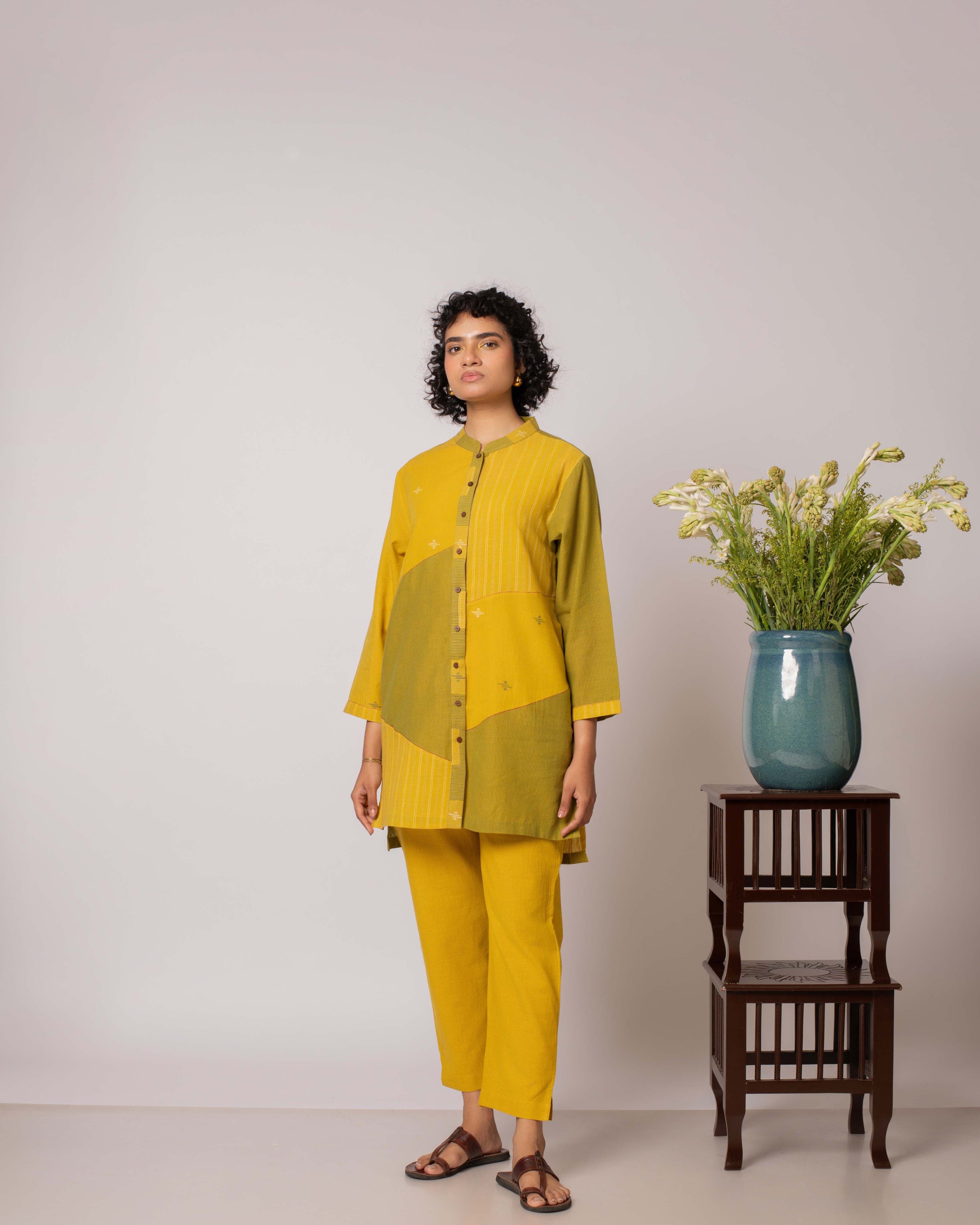 Kassod Tunic