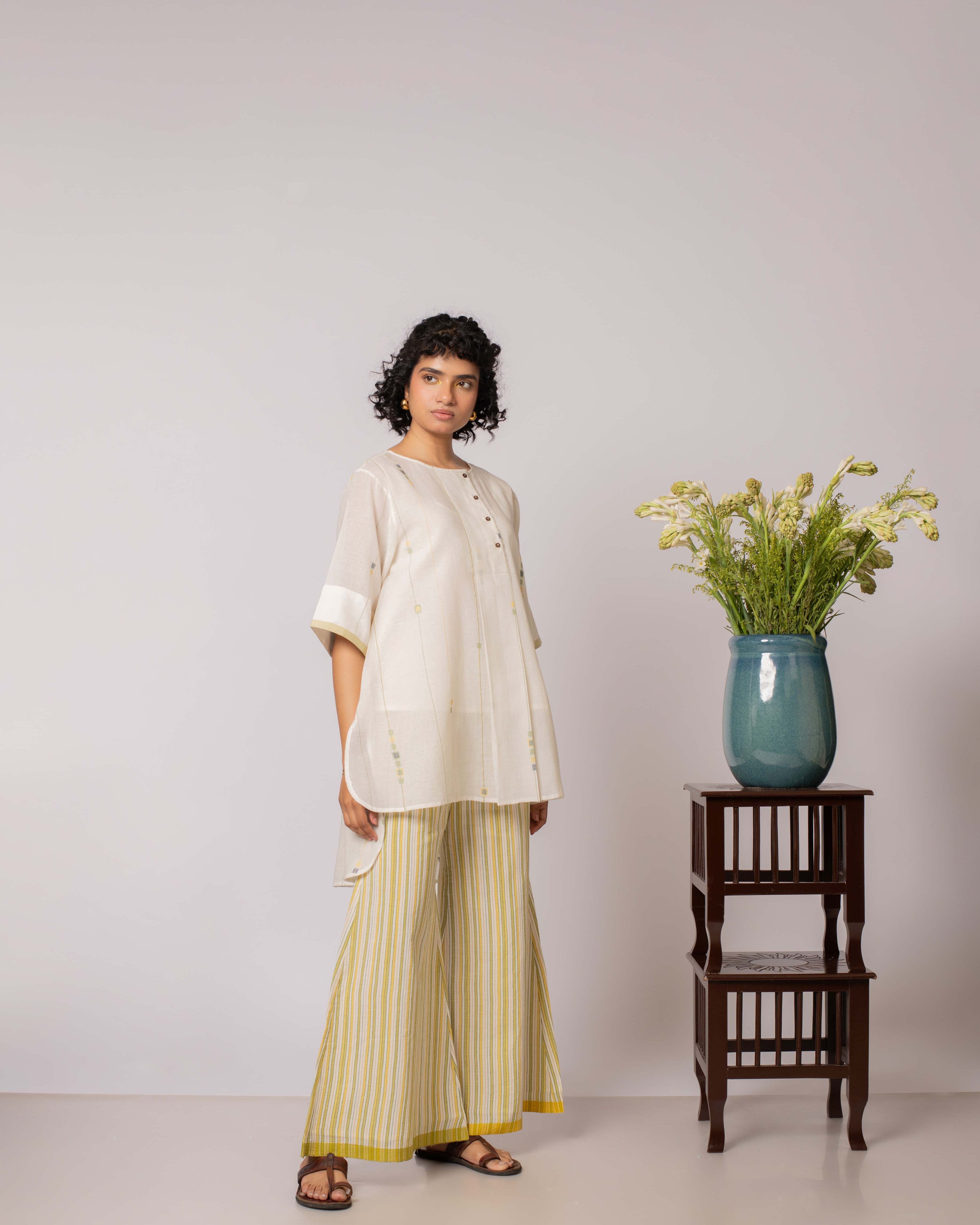 Saya Tunic