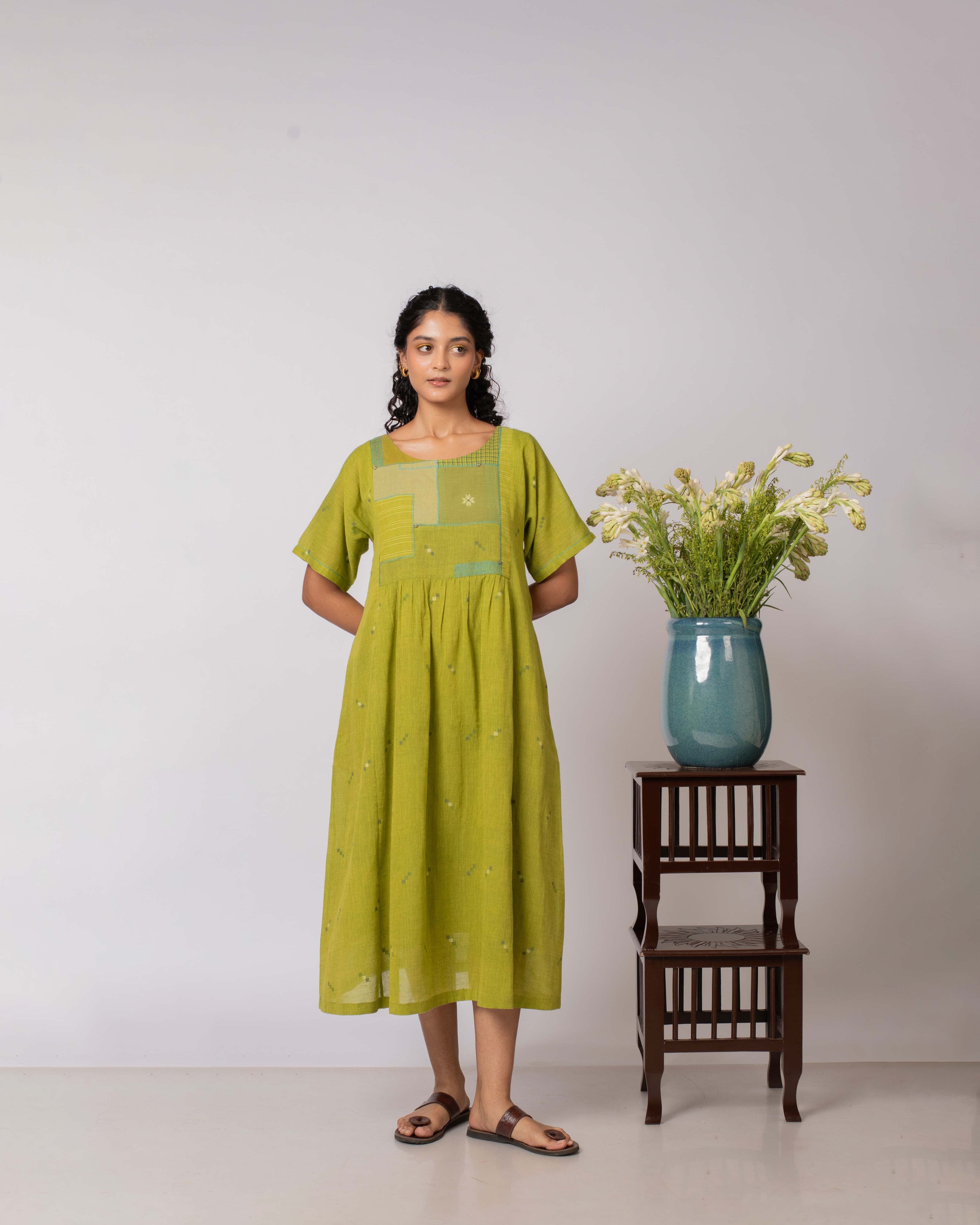 Shiuli Dress