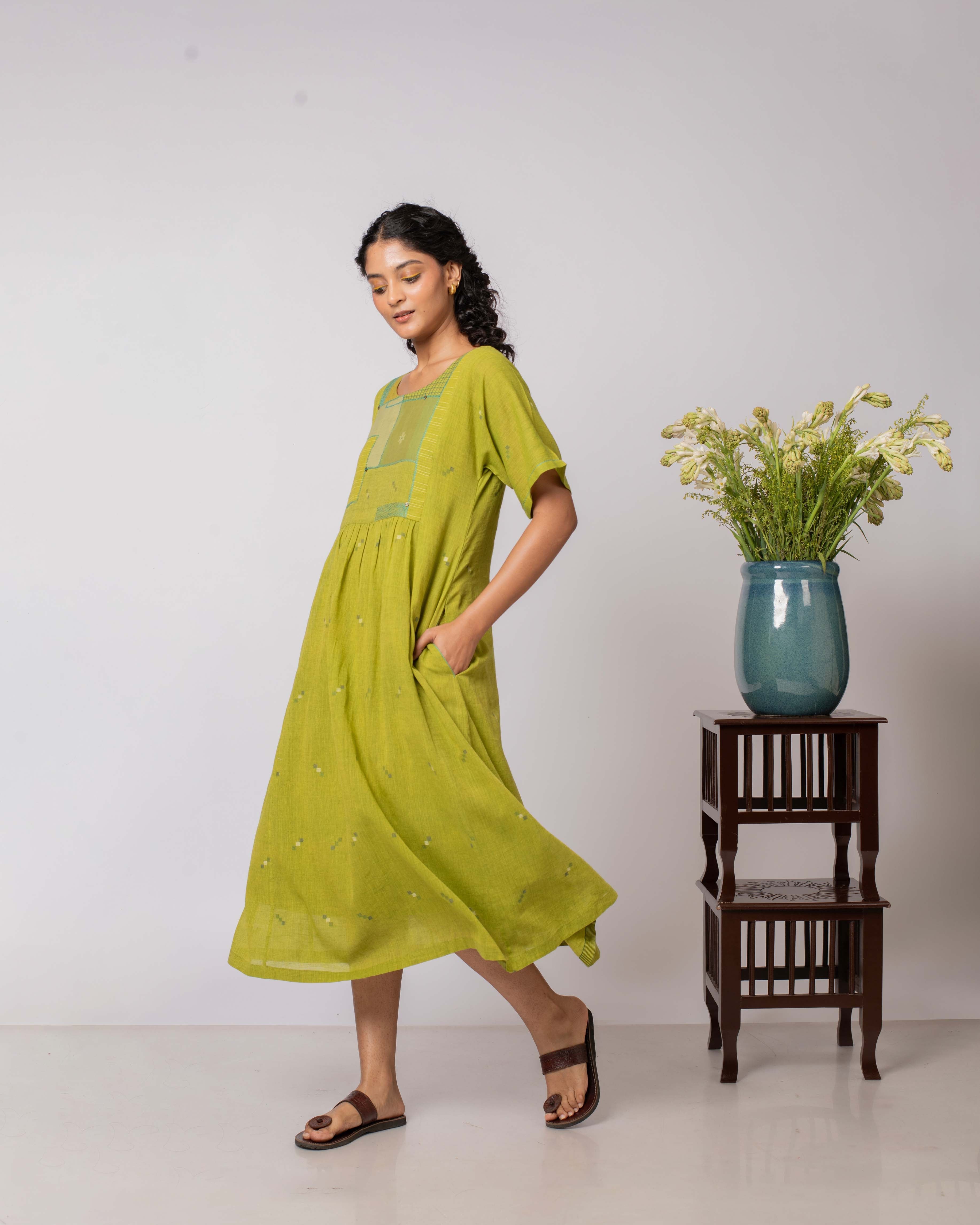 Shiuli Dress
