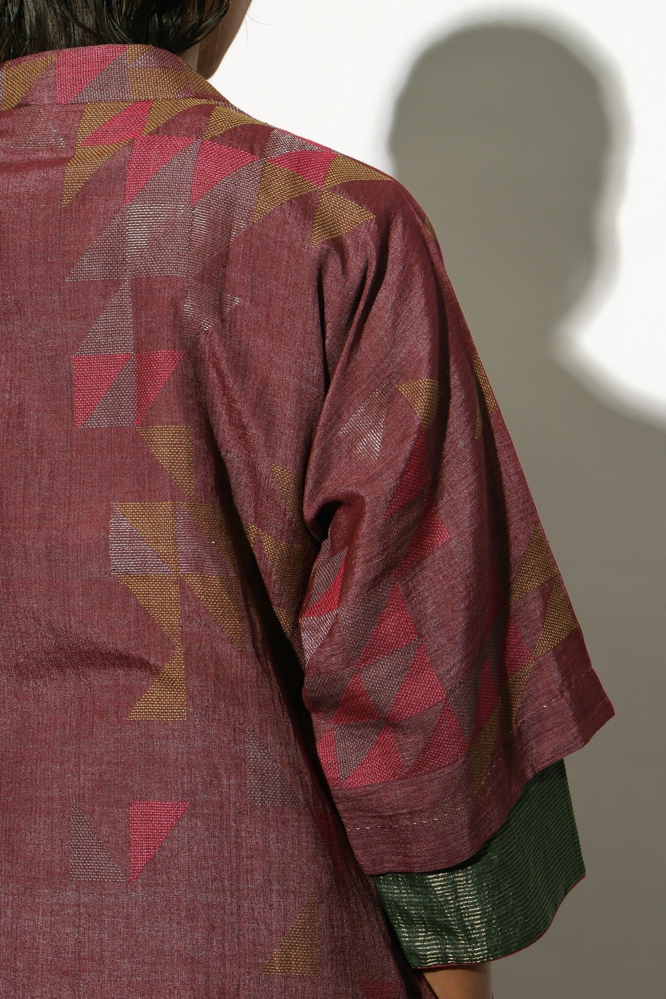 Stardust Kimono Overlay