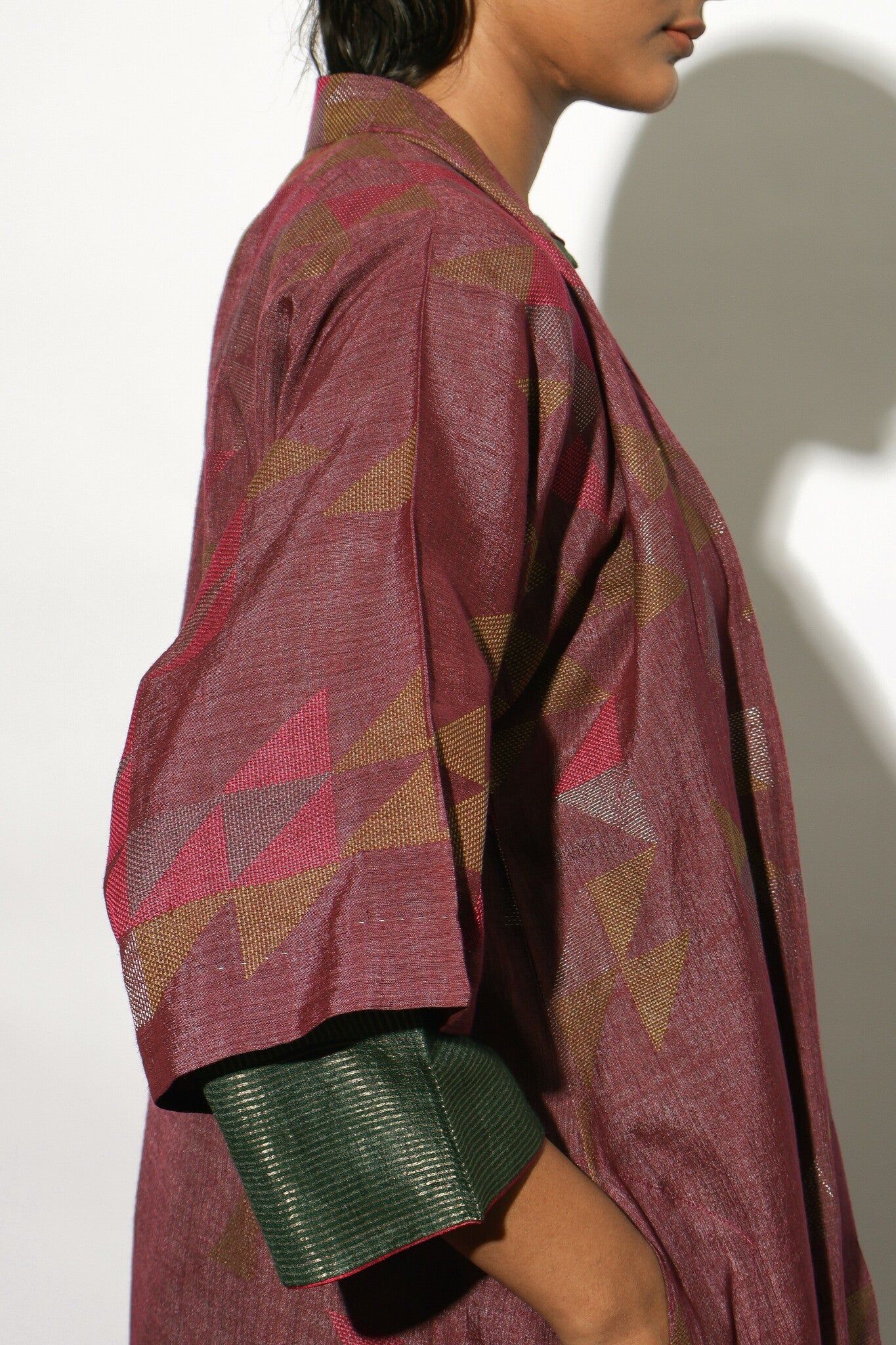 Stardust Kimono Overlay