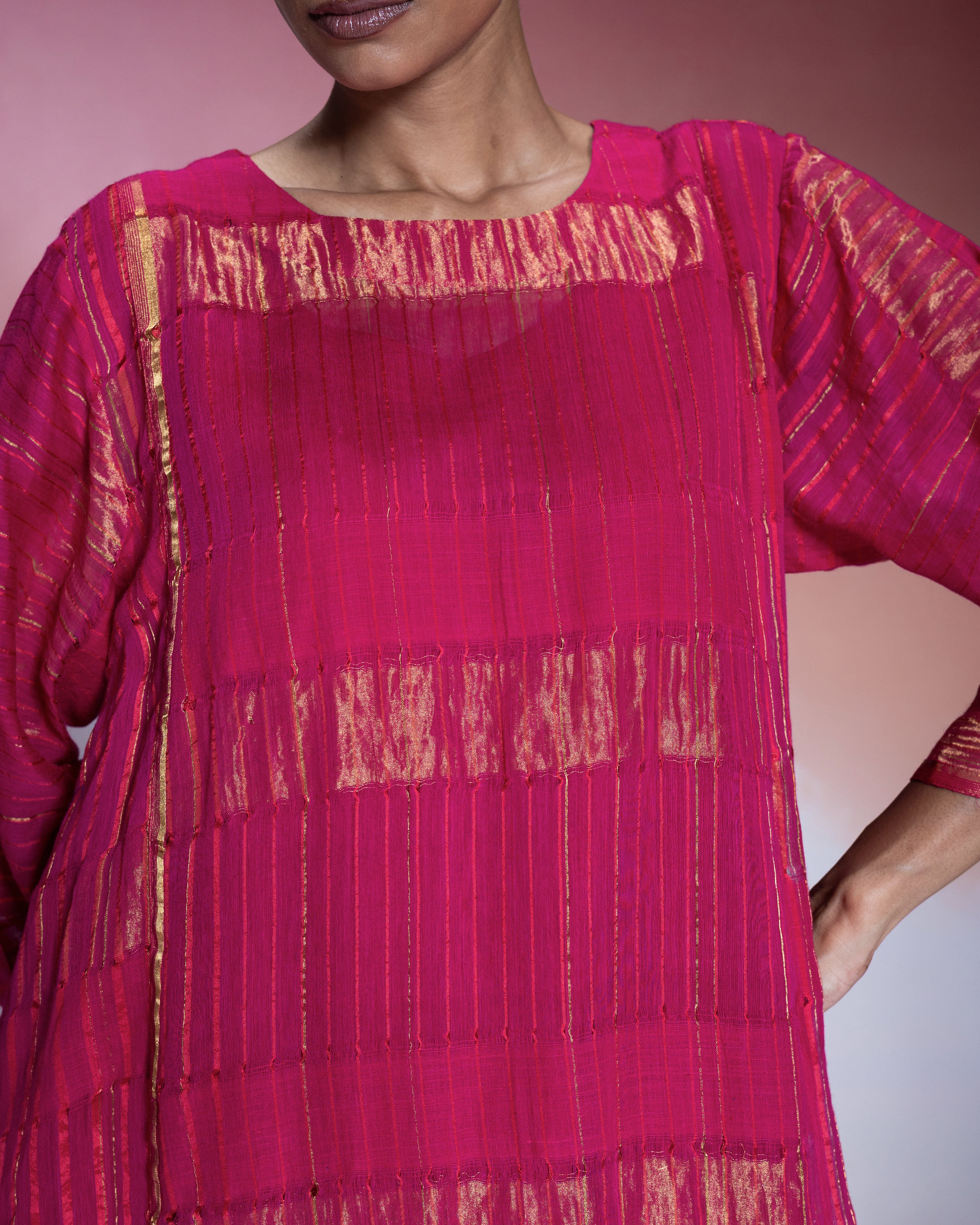 Ananyata Princess Panelled Kurta