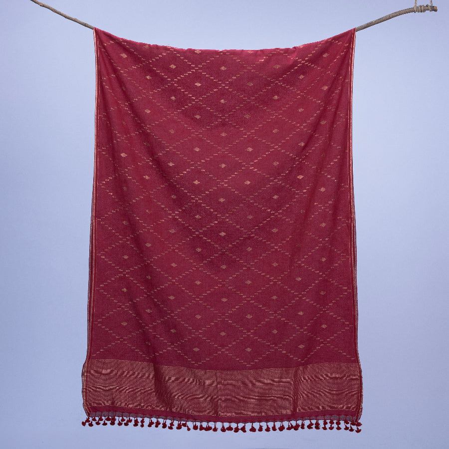 Chataijaal Dupatta