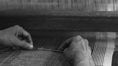 Karomi JAMDANI – Artistic and Authentic Weaving