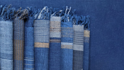When in Doubt, Do Indigo!!