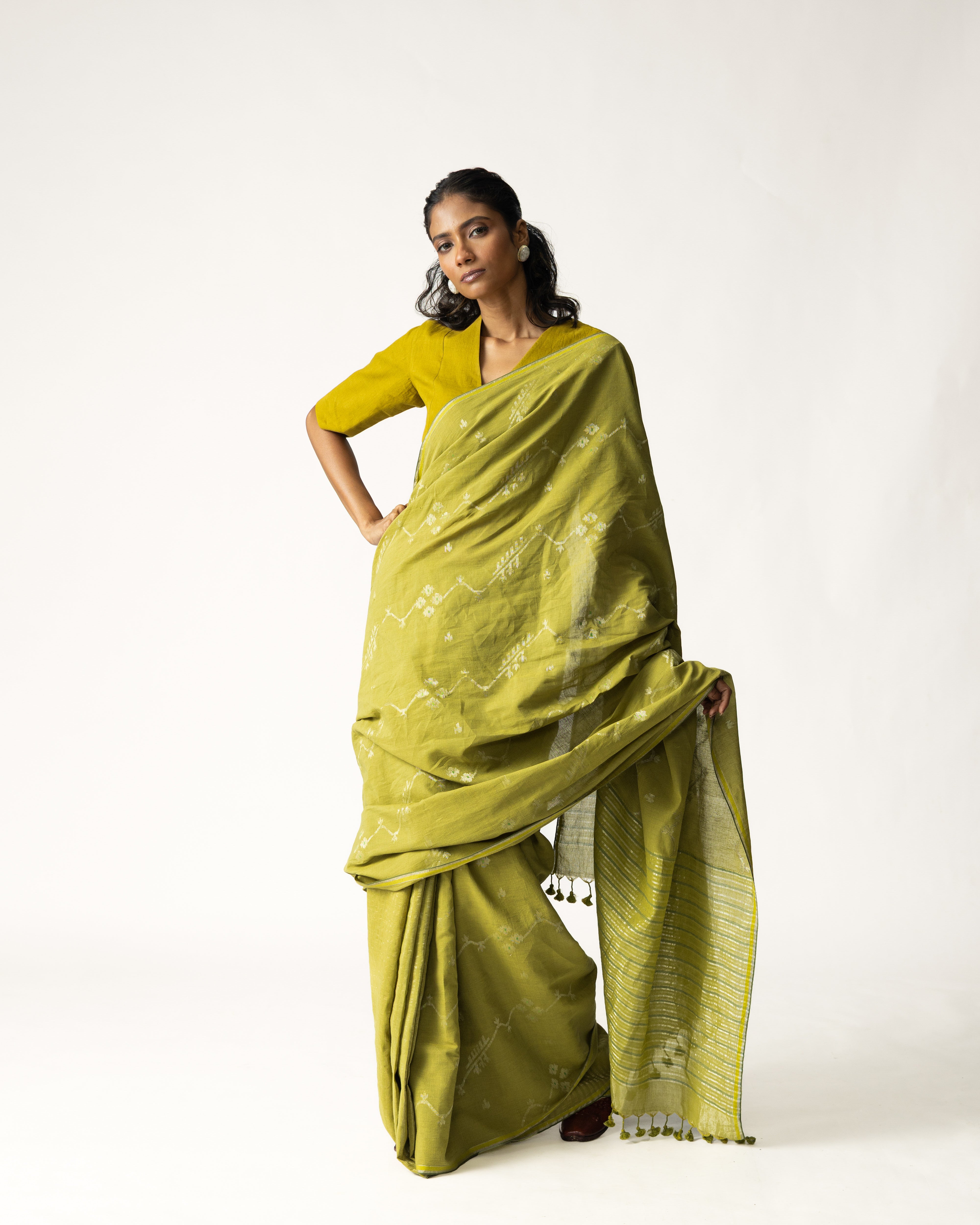 Udambara Saree