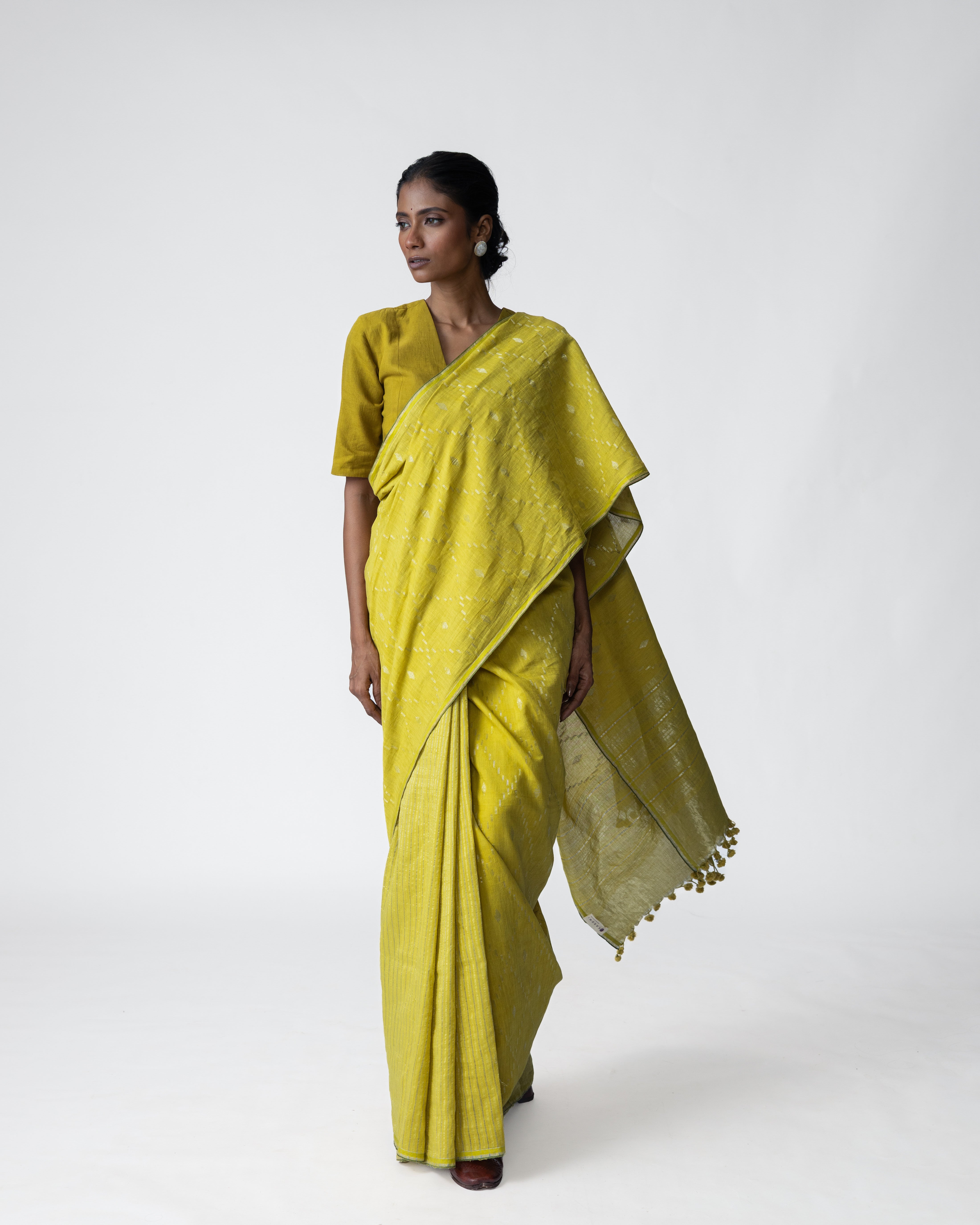 Chataijaal Saree