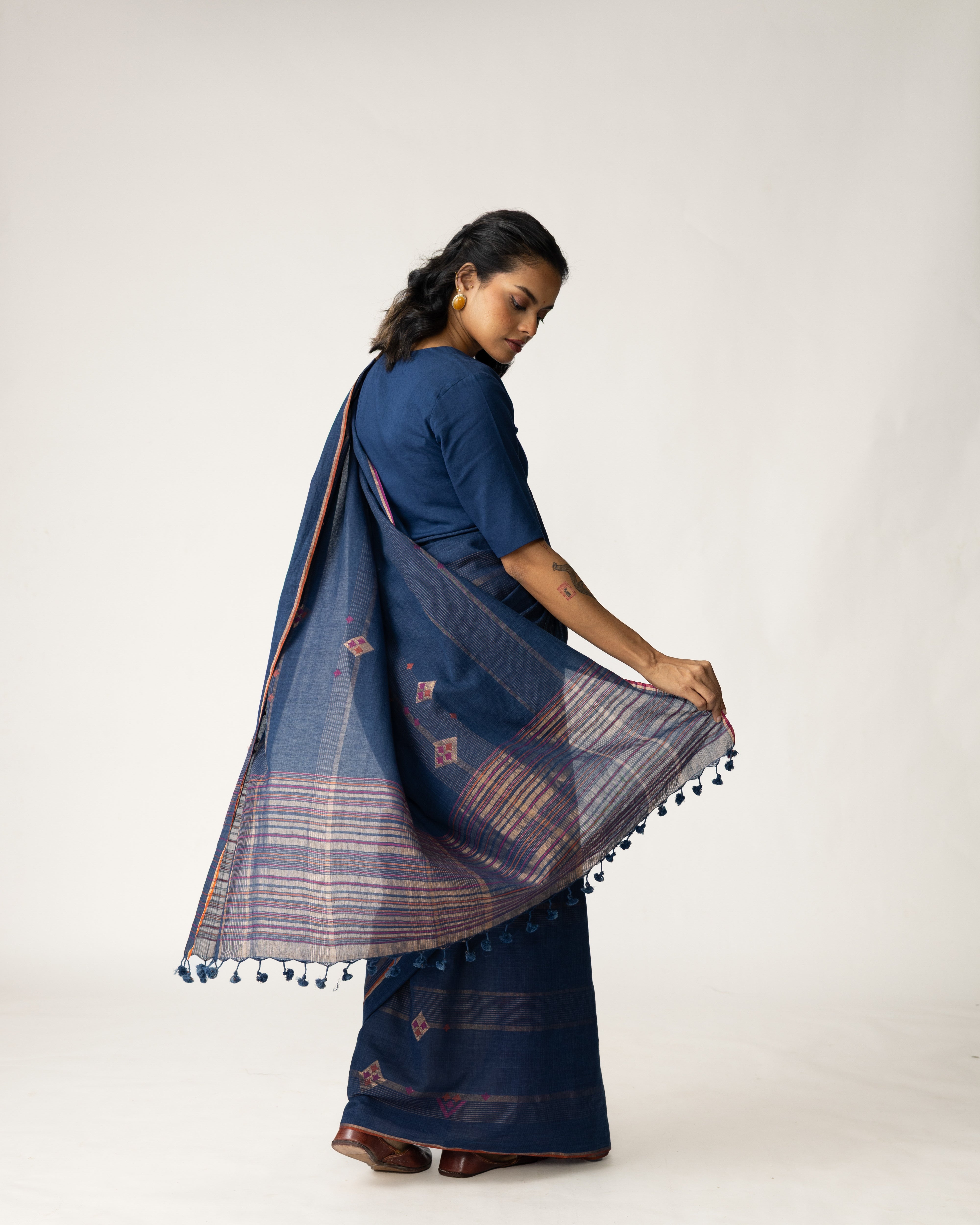 Taramani Saree