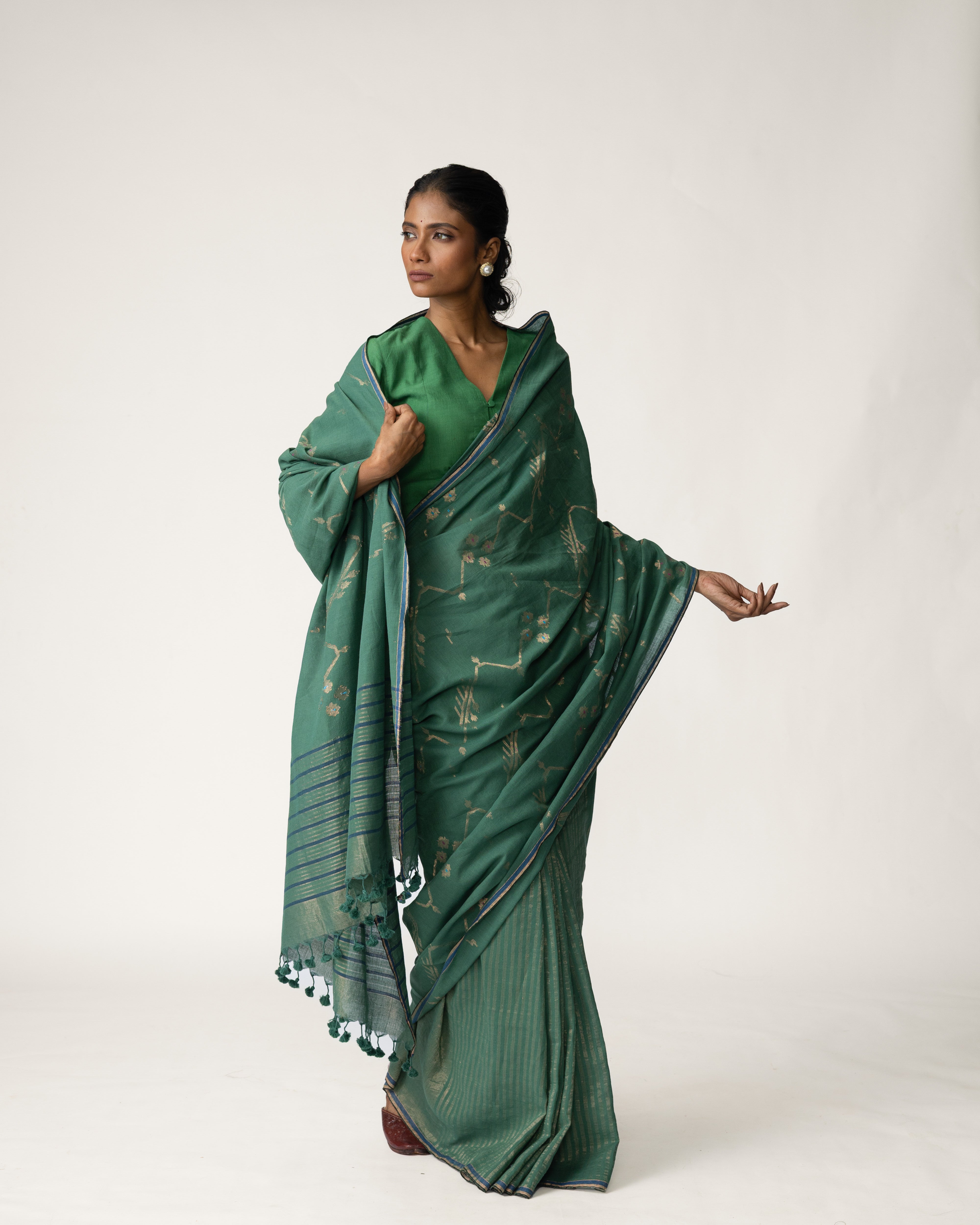 Udambara Saree