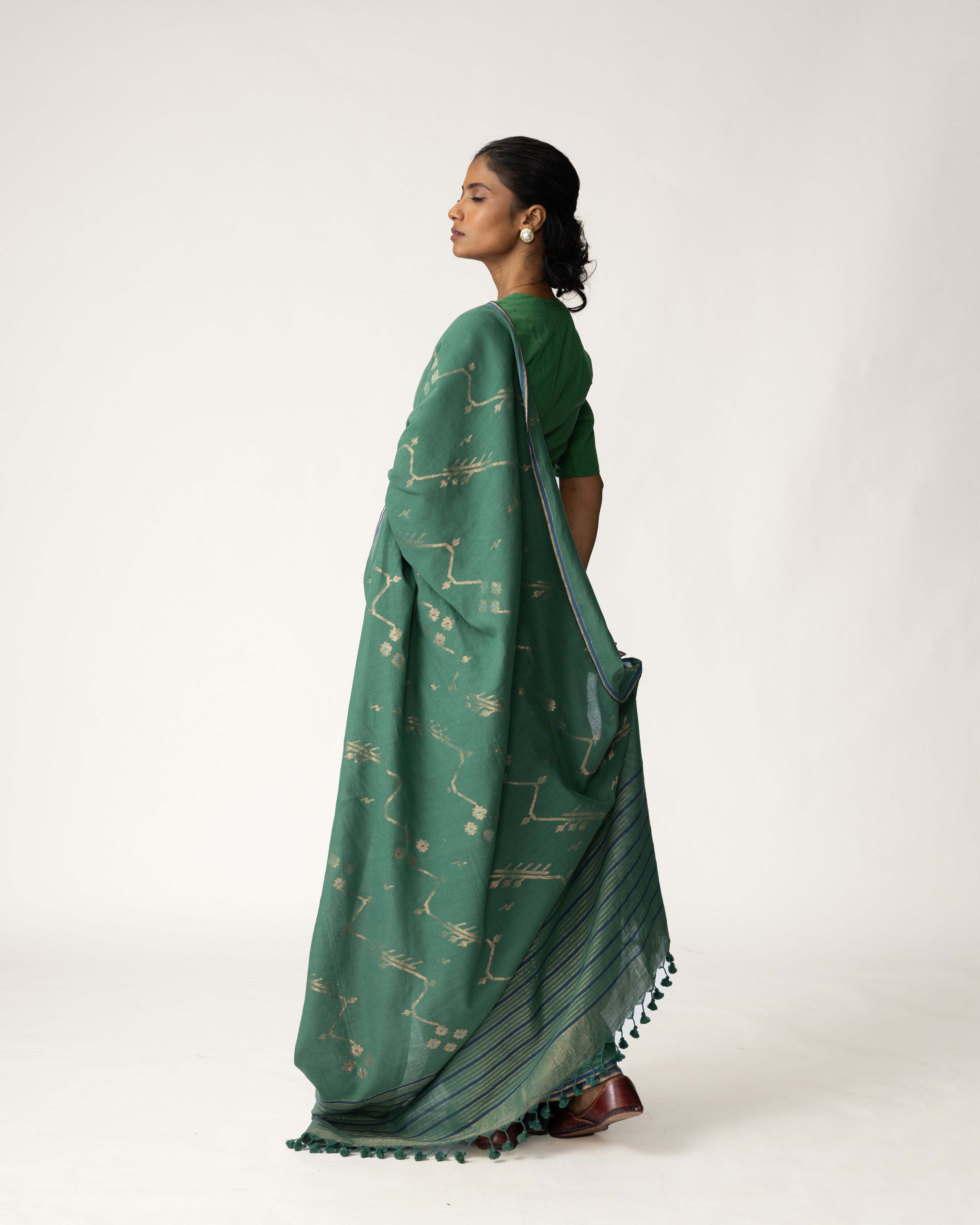 Udambara Saree