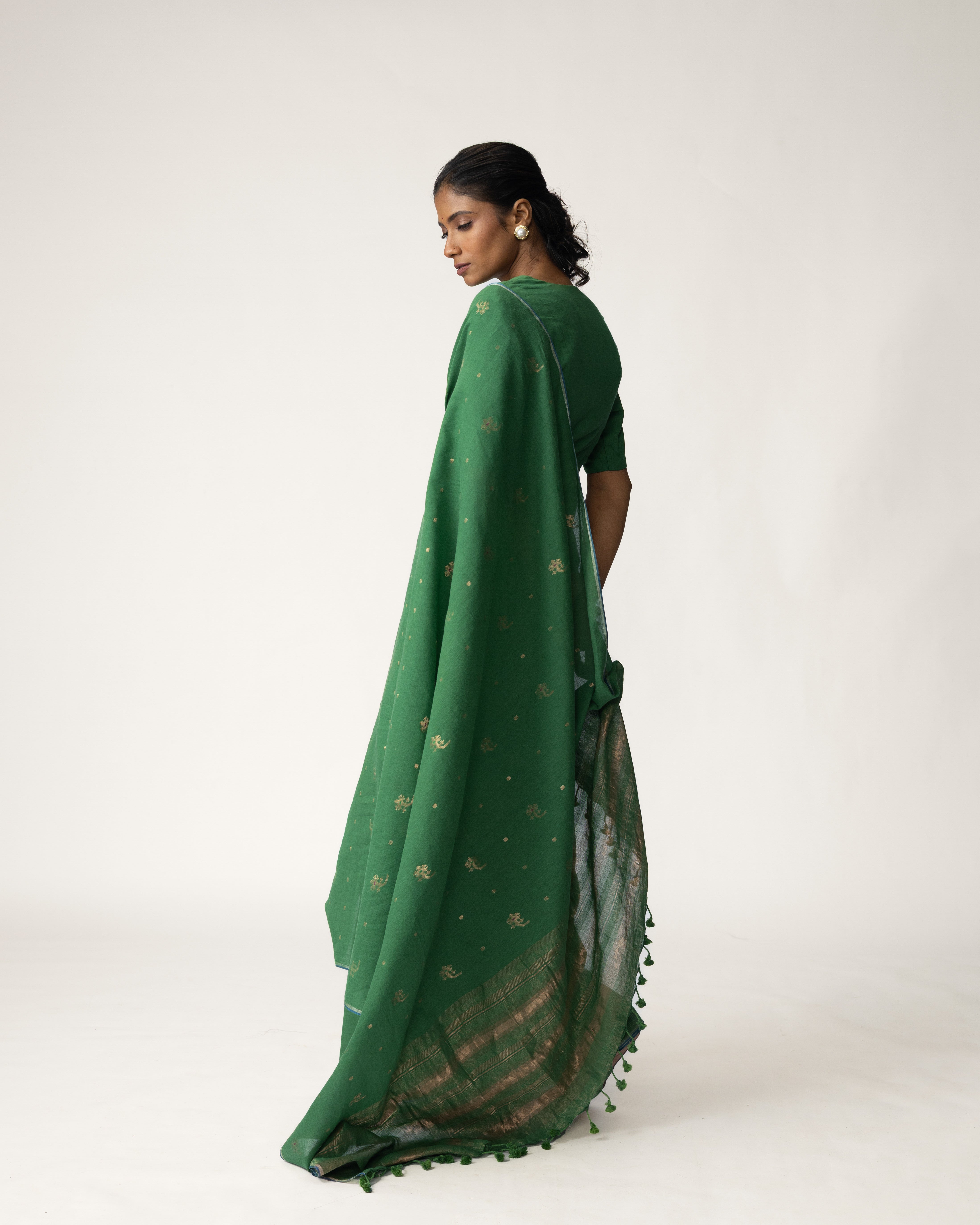 Parijaat Saree