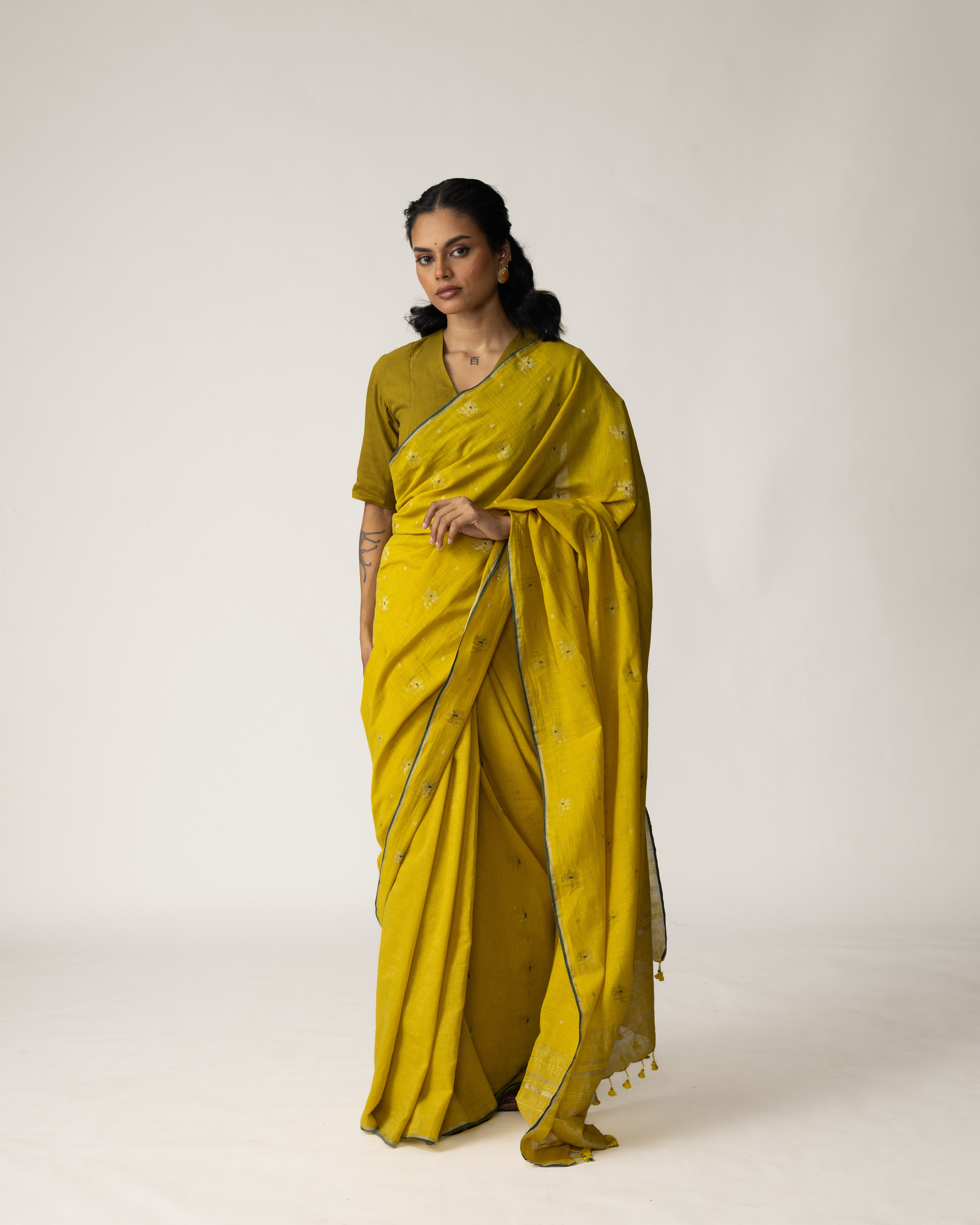 Parijaat Saree