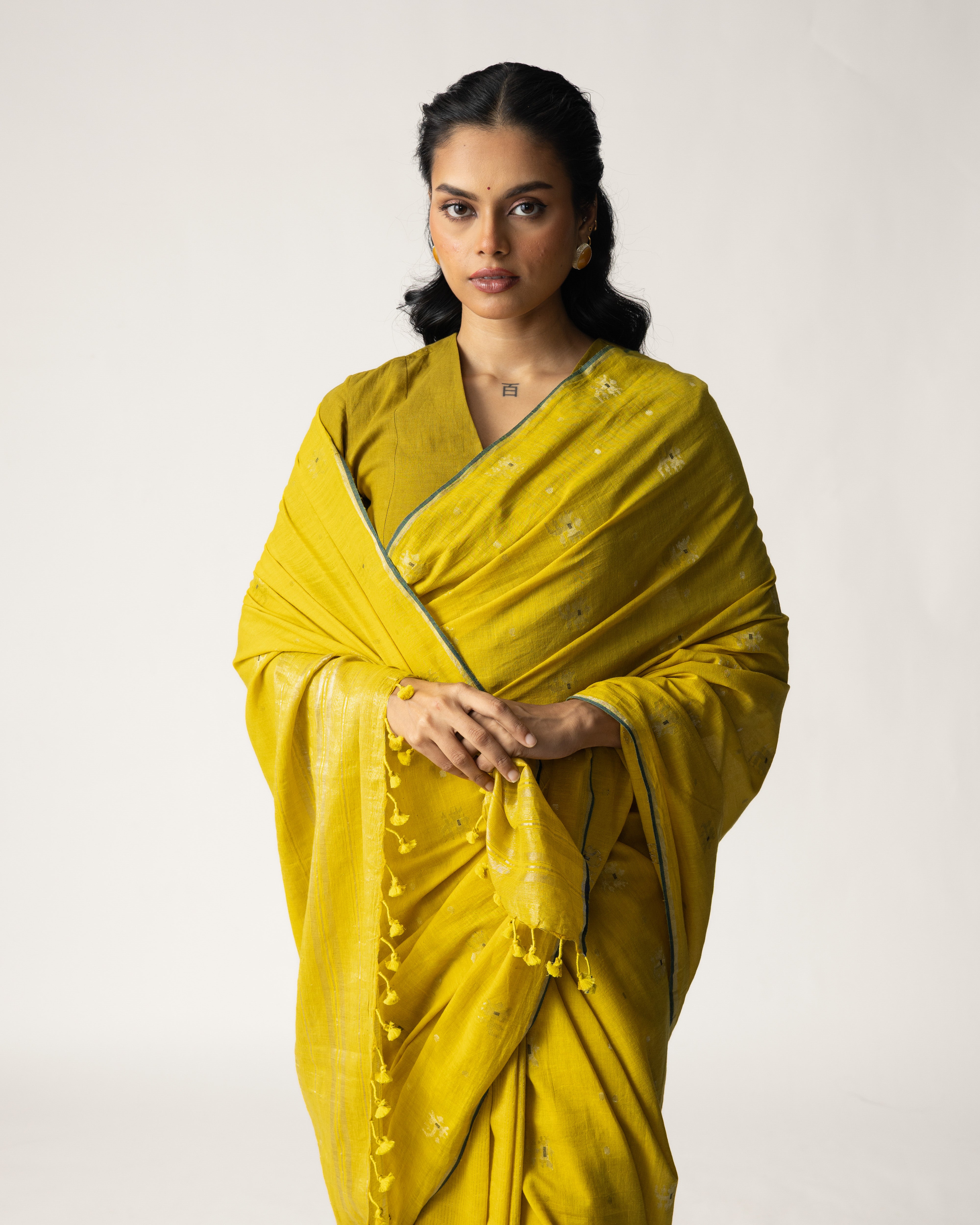 Parijaat Saree
