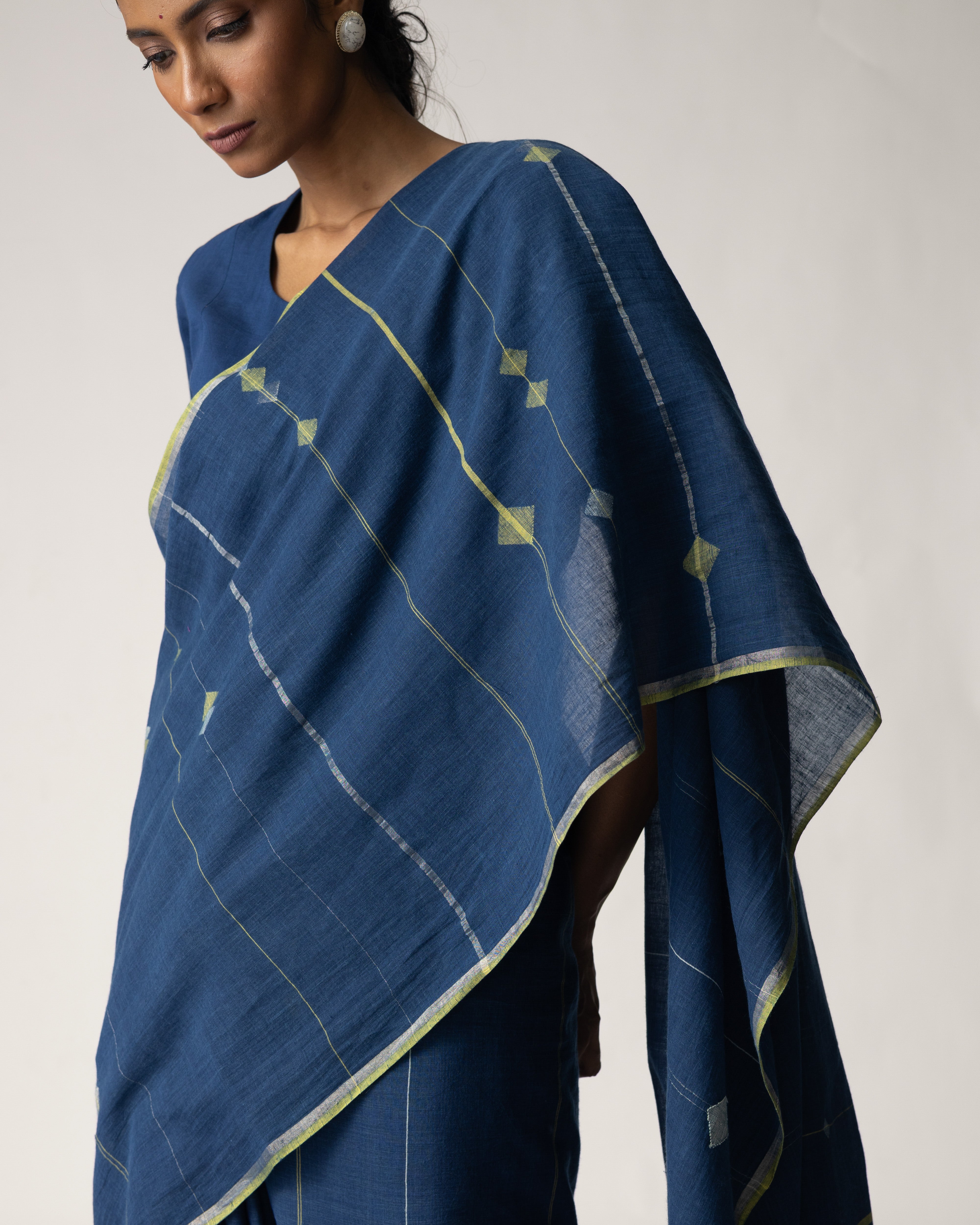 Ulka Brishti Saree