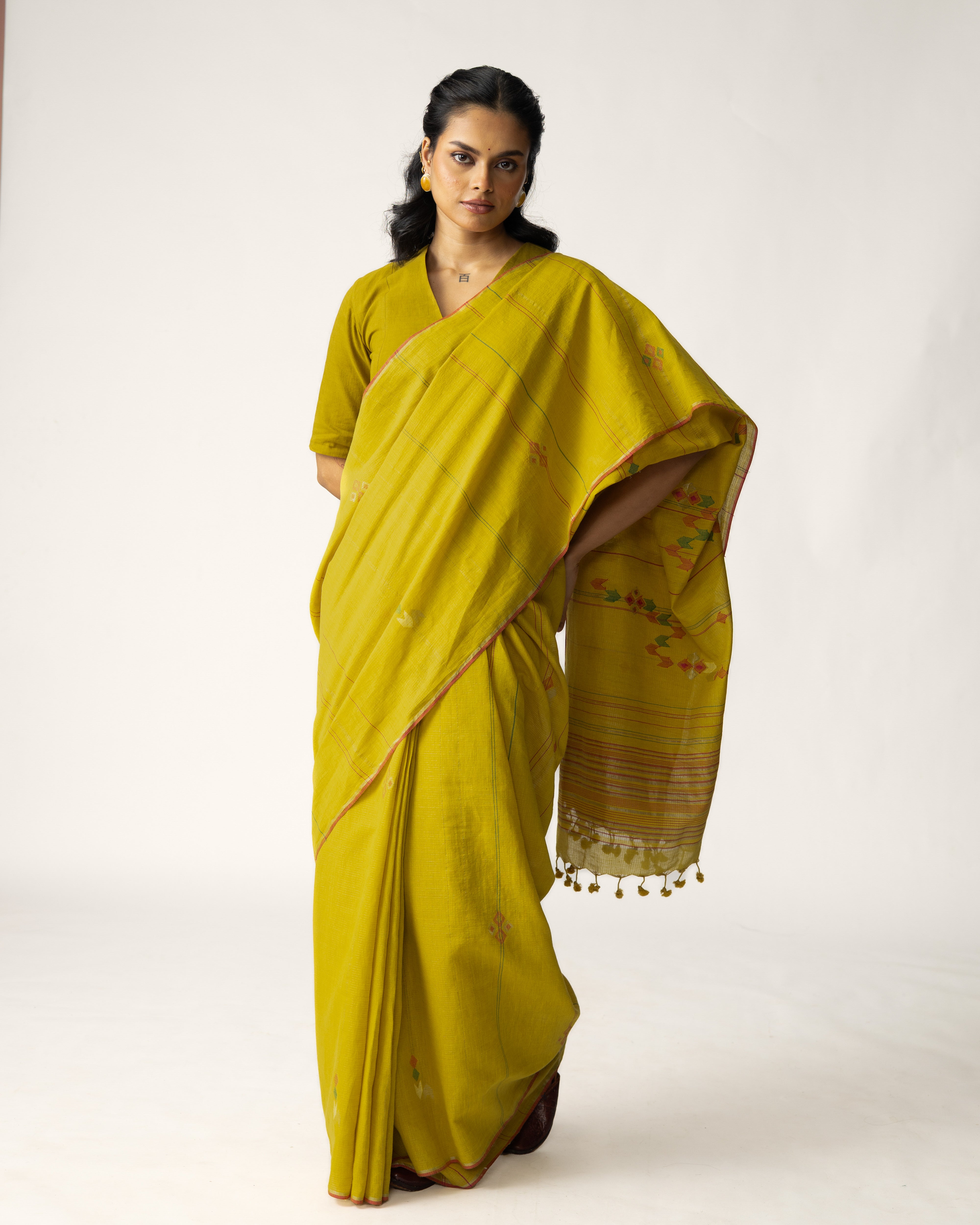 Indradhanush Saree