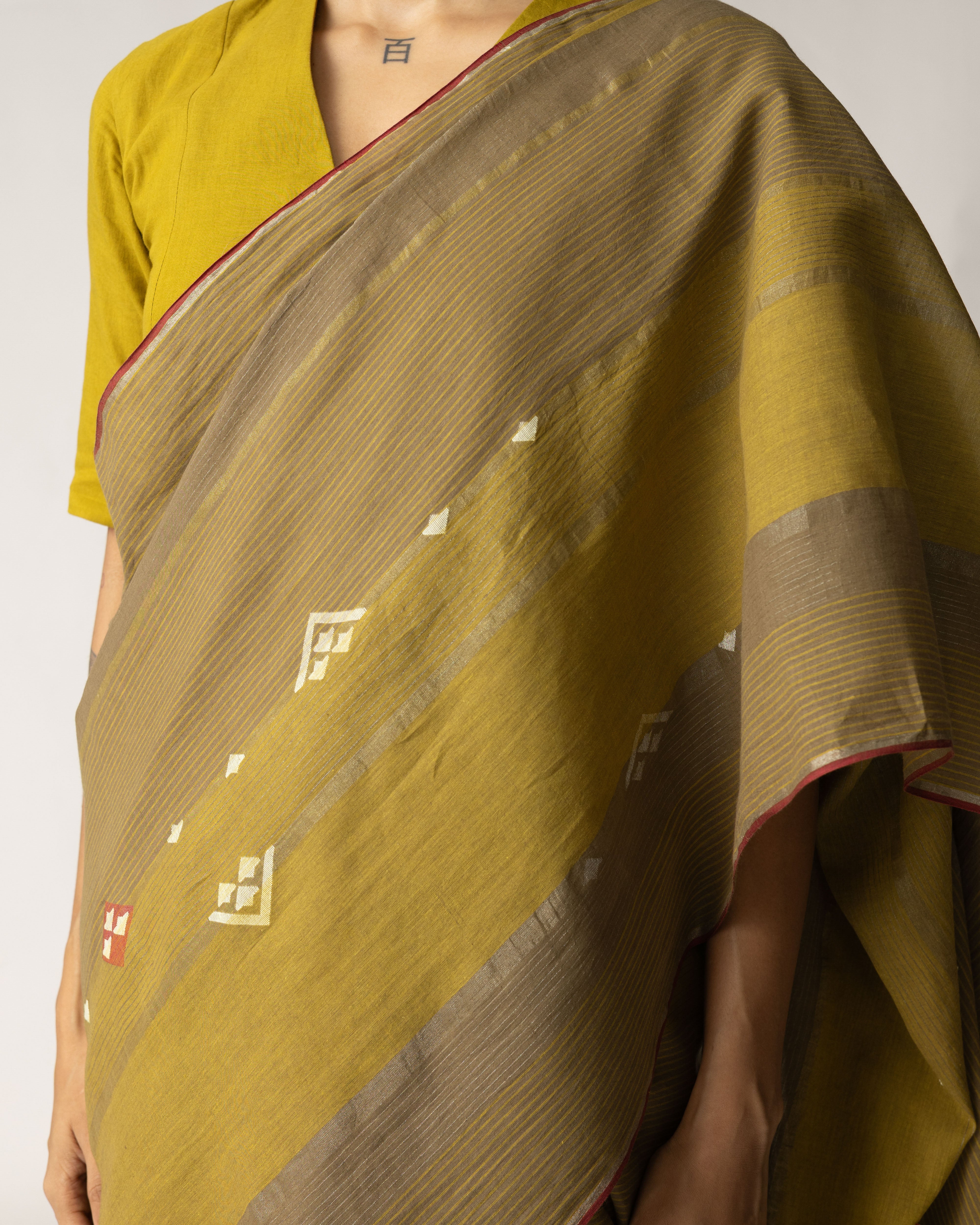 Taramani Saree